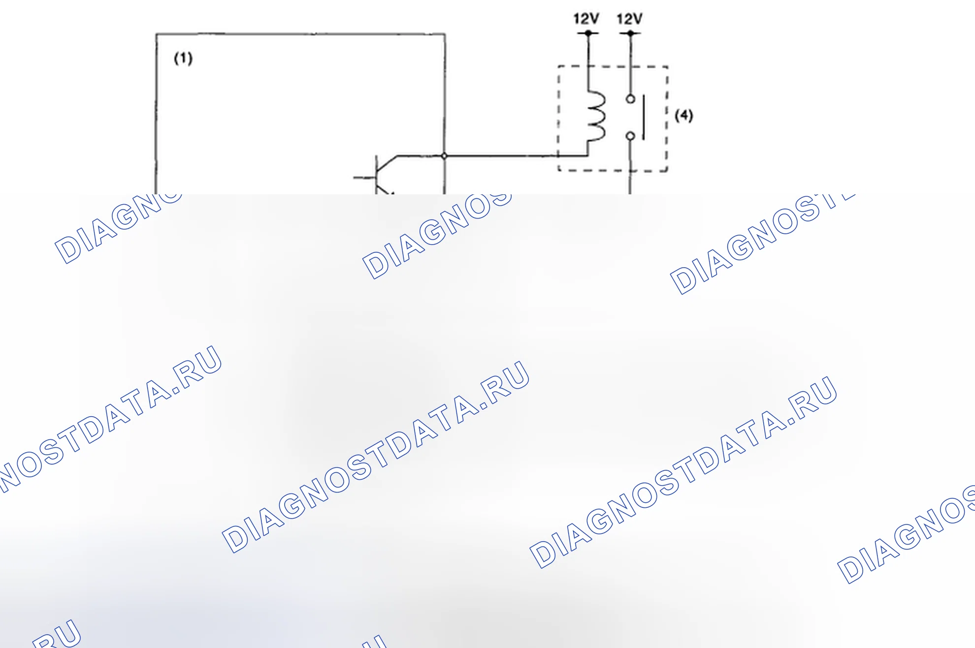 Рис. 297: ОПИСАНИЕ КОМПОНЕНТОВ. Subaru Outback BP рестайлинг