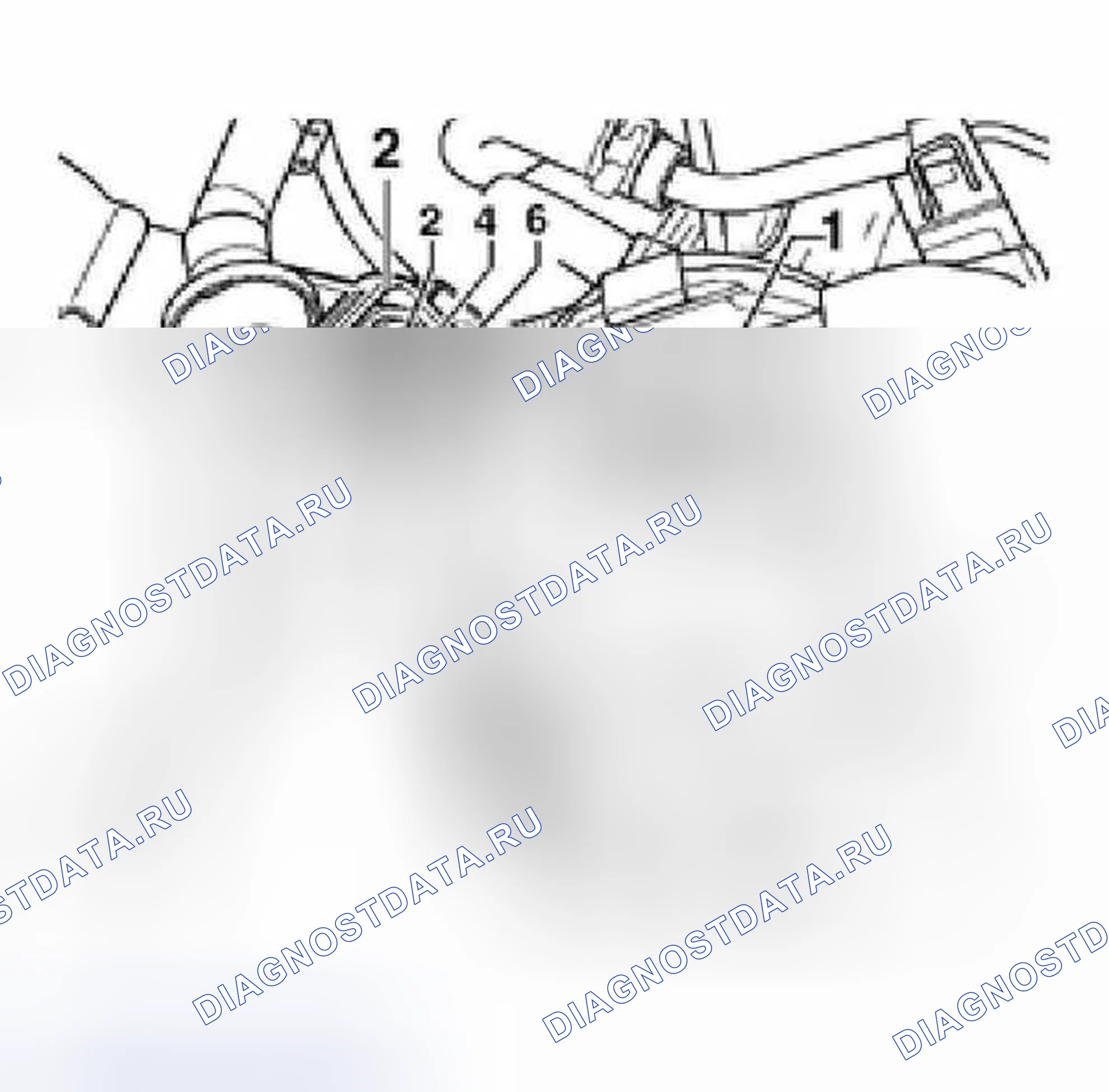 Рис. 46. Volkswagen Golf Mk4