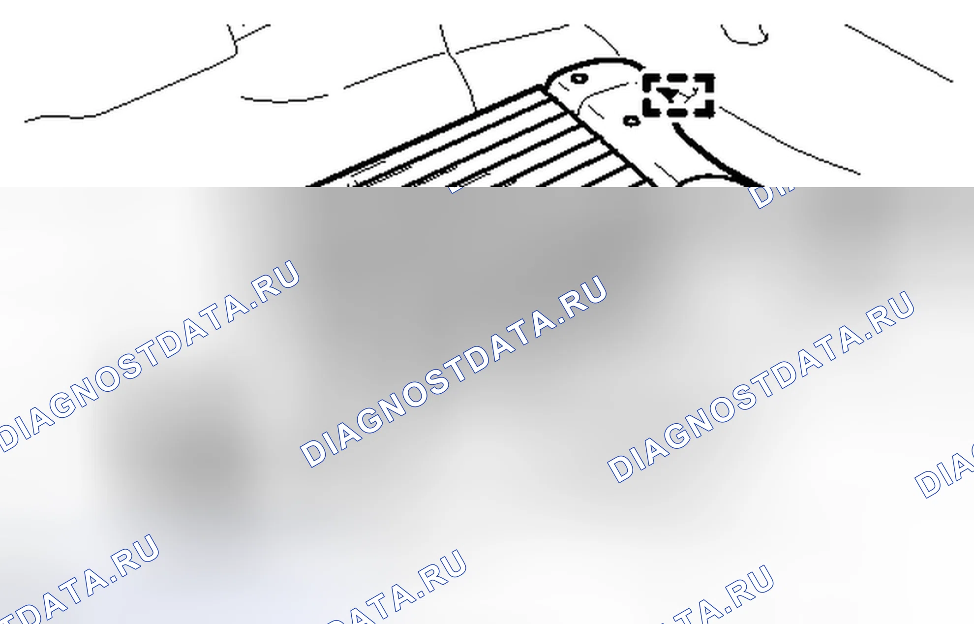 Рис. 455. Toyota Camry XV50
