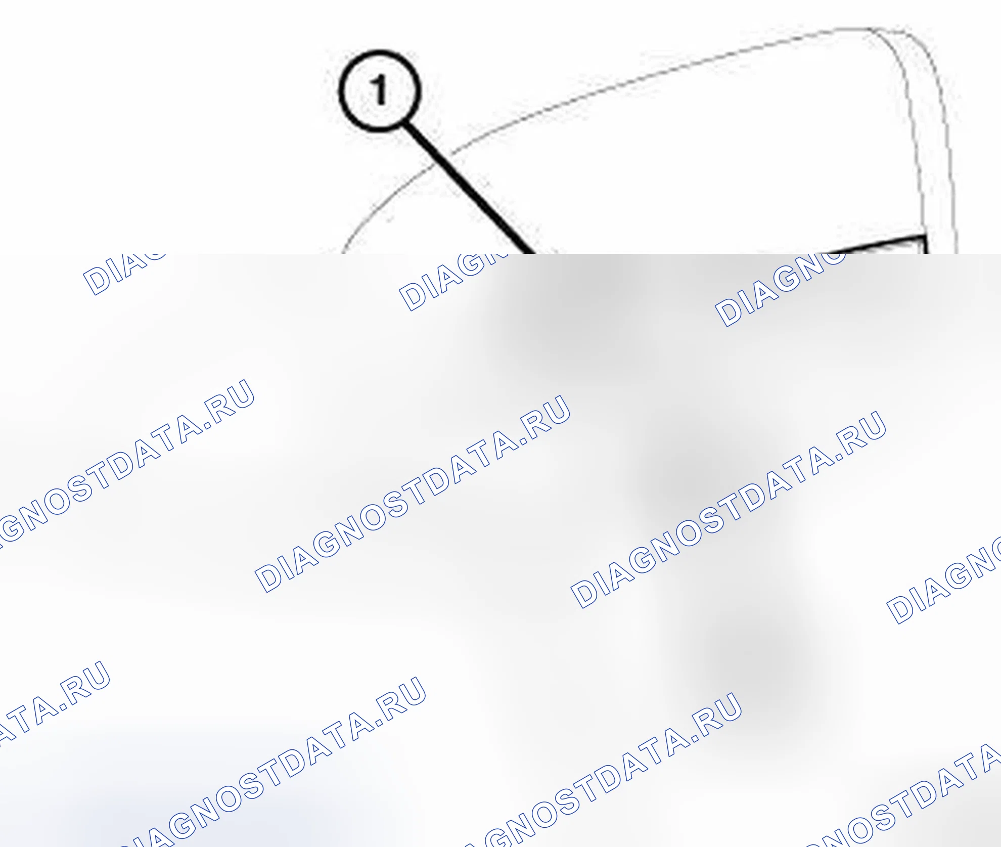 Рис. 2: ОПИСАНИЕ зеркала. Dodge Dart PF