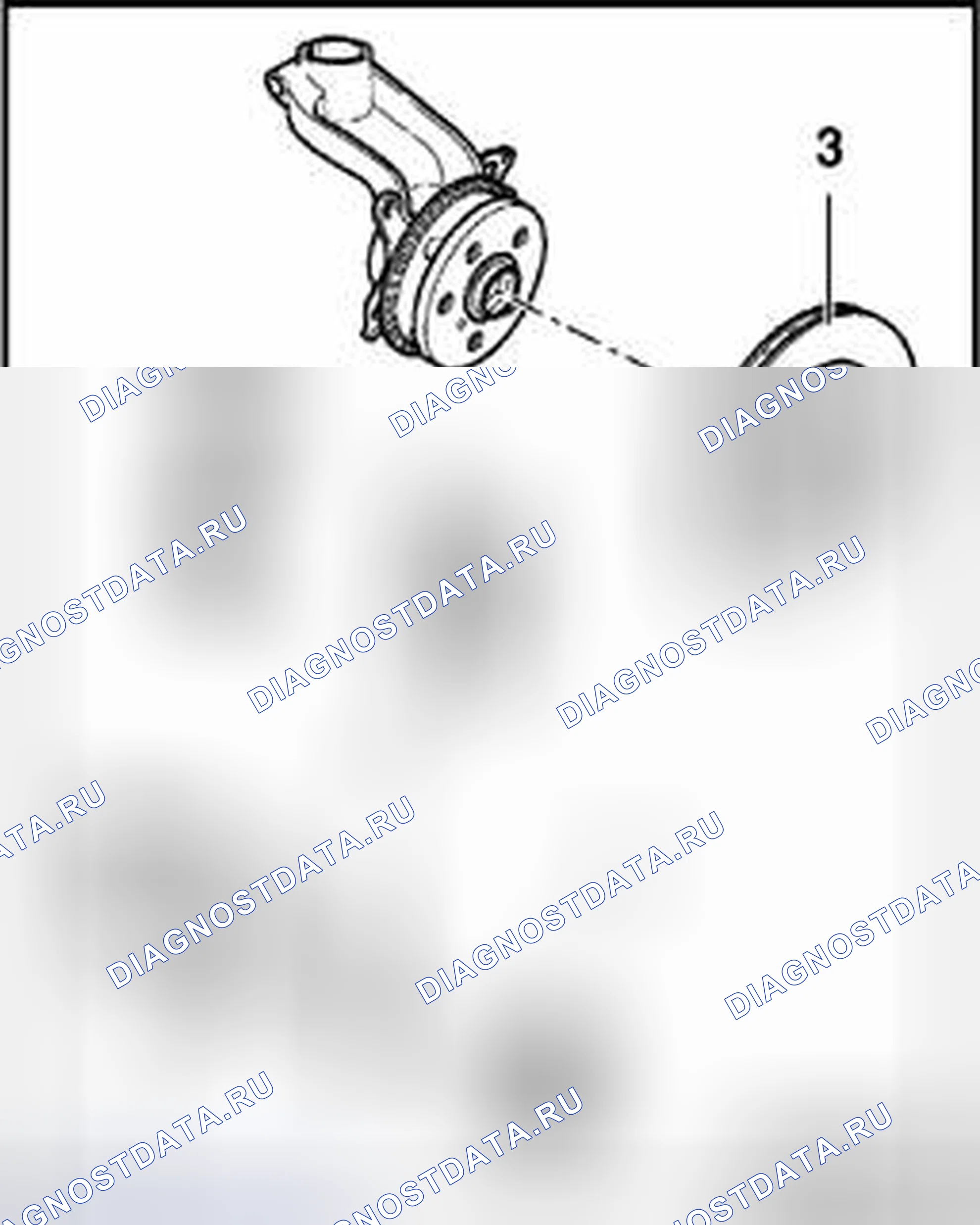 Рис. 70. Volkswagen Golf Mk4