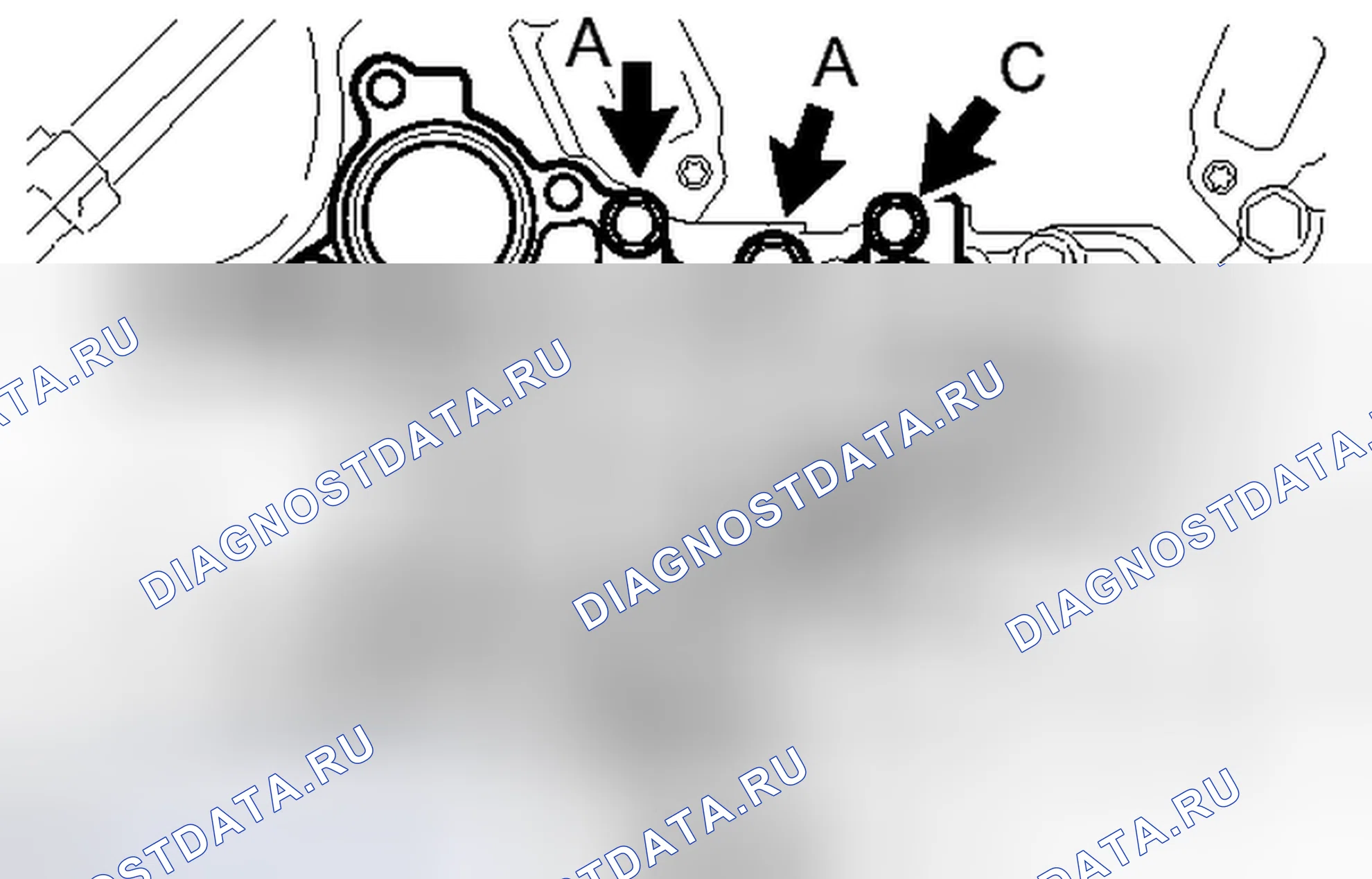 Рис. 12: УСТАНОВКА. Honda Accord VII