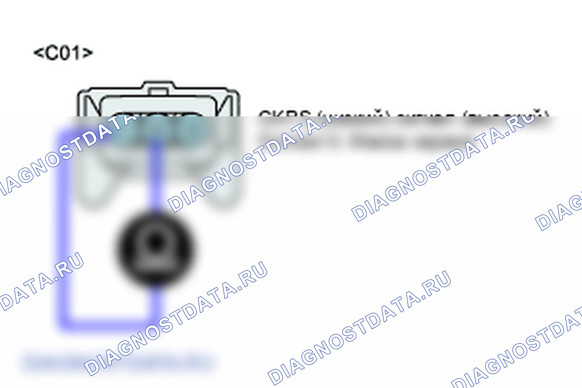 P0335: Цепь датчика А положения коленчатого вала. Hyundai Santa Fe CM