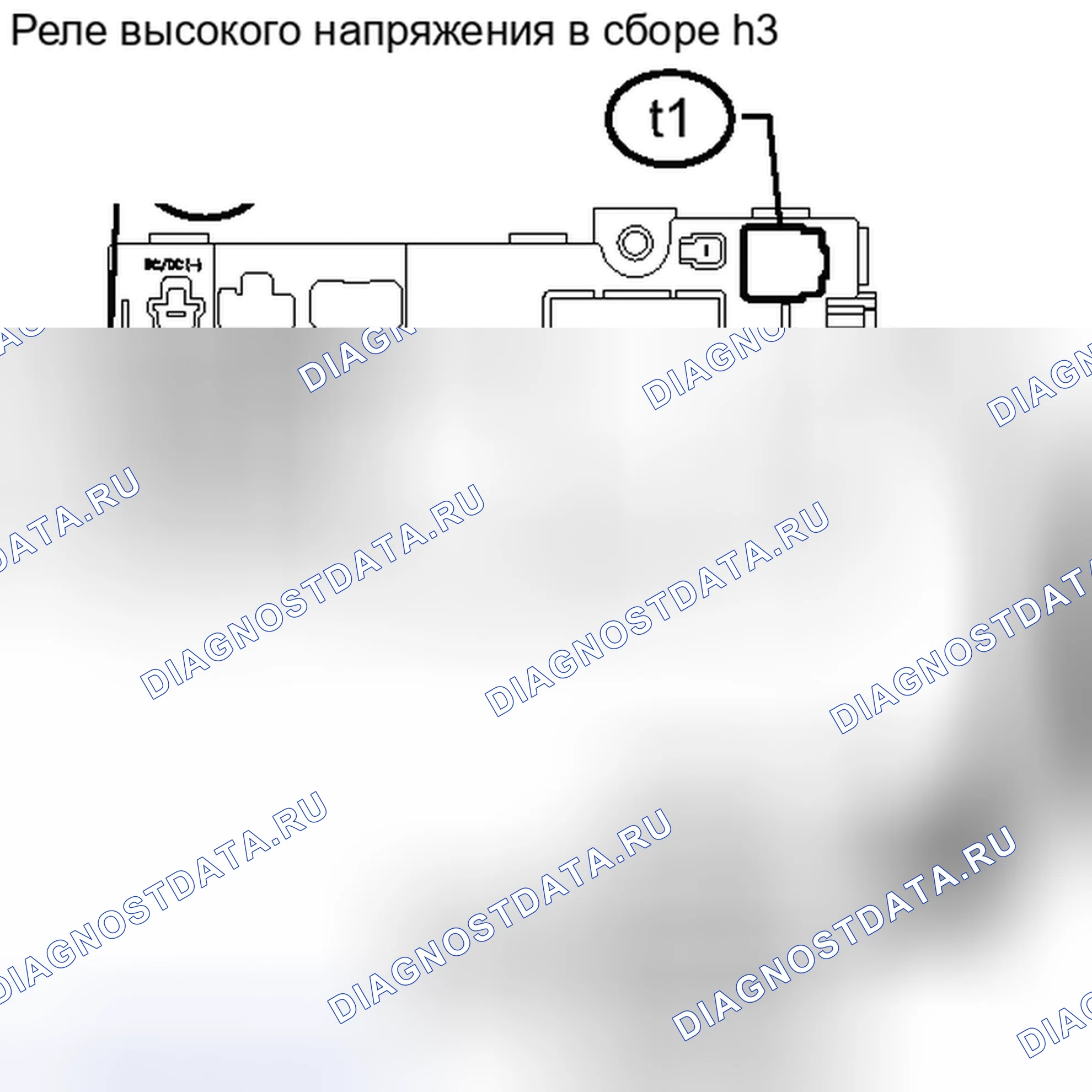 Рис. 210. Toyota Camry XV40 рестайлинг