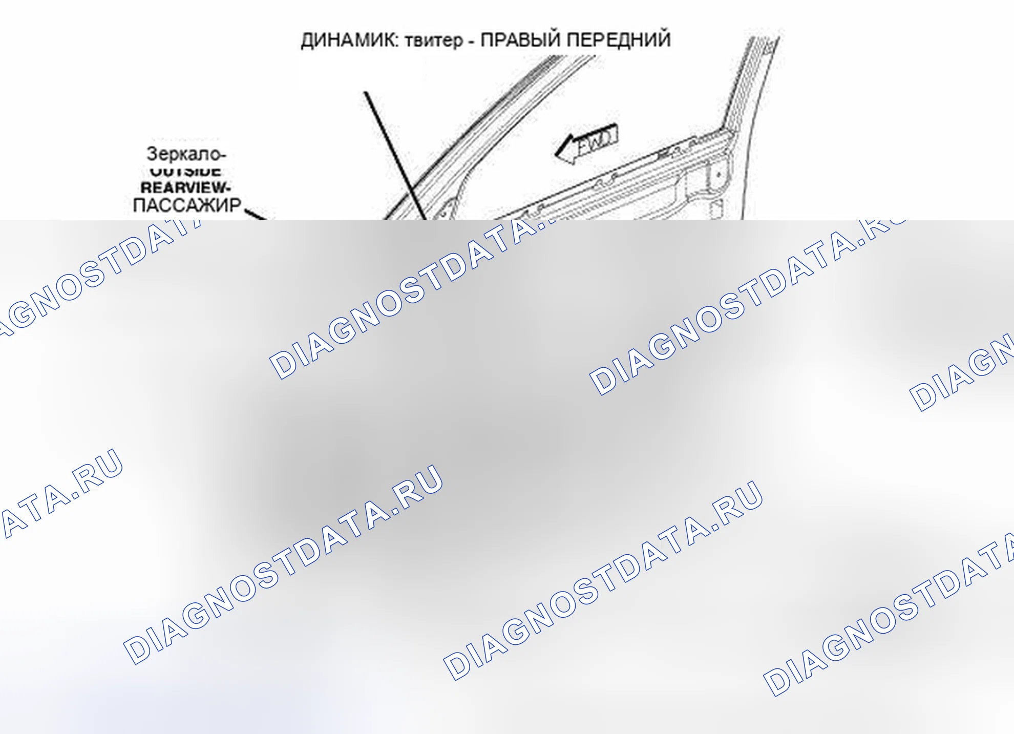 Рис. 27. Dodge Dakota III рестайлинг