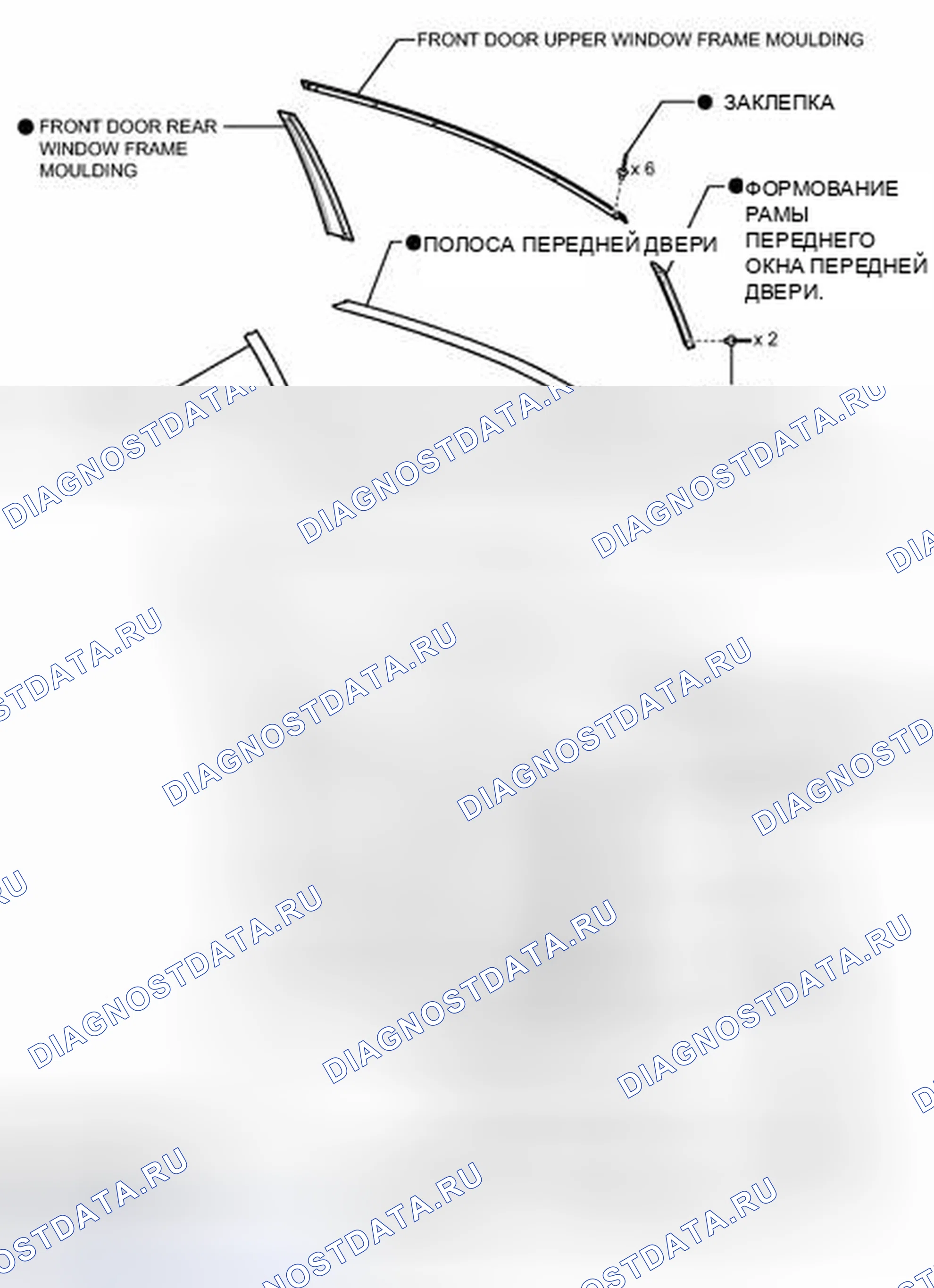 Рис. 73: ИЛЛЮСТРАЦИЯ. Honda Accord V