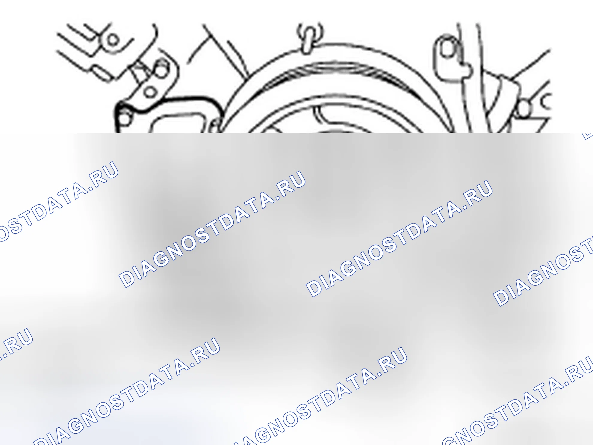 Рис. 80. Infiniti QX56 I рестайлинг
