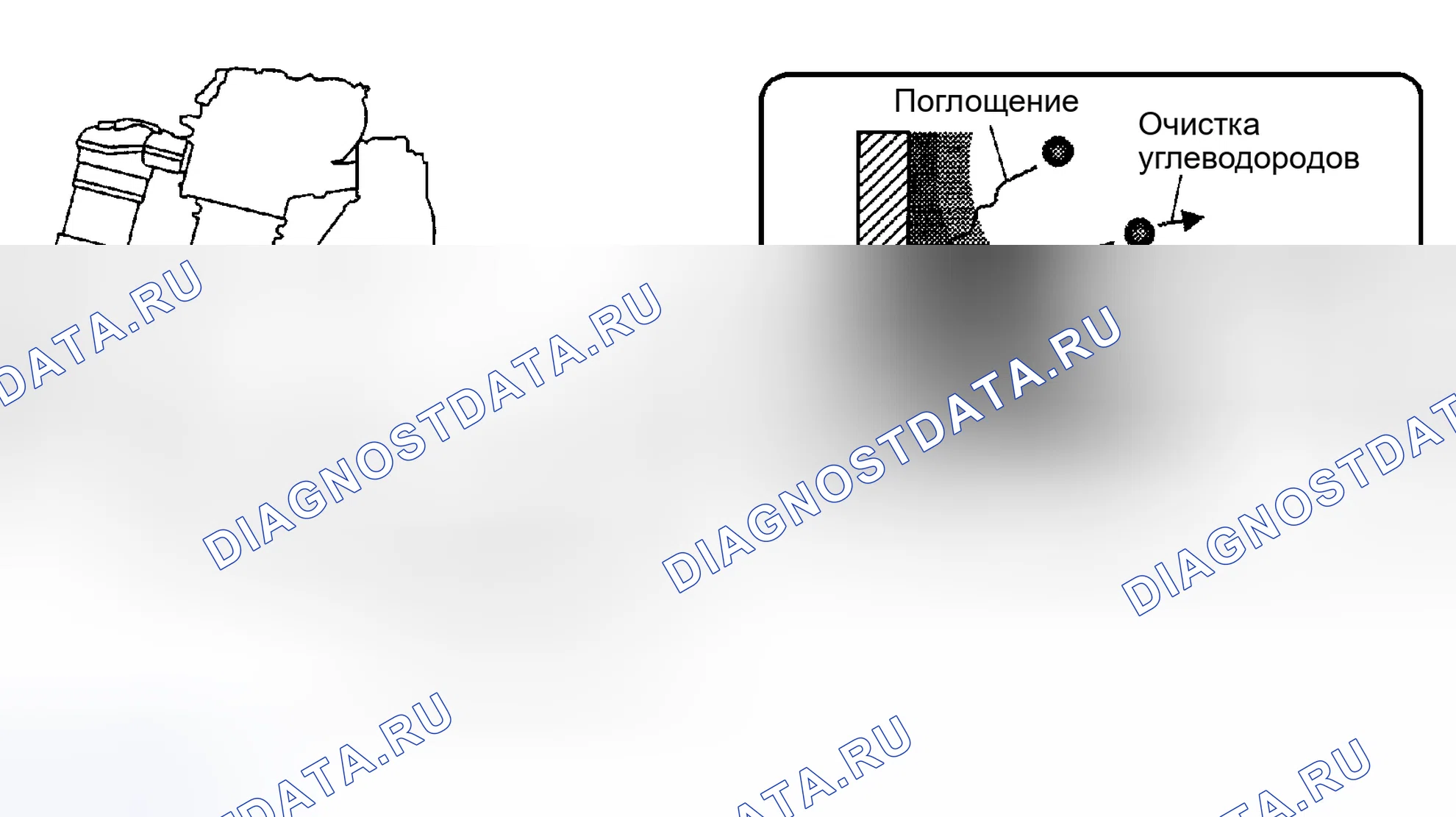 Рис. 33: Camry 2.4L (PZEV). Toyota Camry XV30