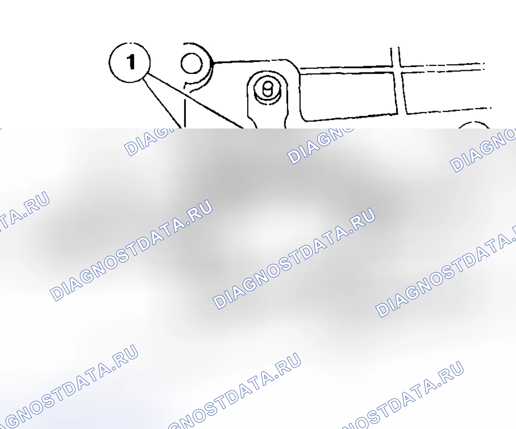 Рис. 1160. Ford Pickup F250 Super Duty I