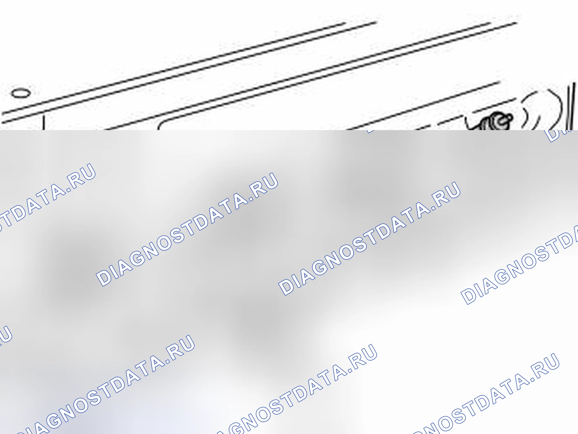 Рис. 618: БЛОК ДВИГАТЕЛЯ, УСТАНОВКА КОМПОНЕНТОВ (ПРОДОЛЖЕНИЕ). Volvo V70 III