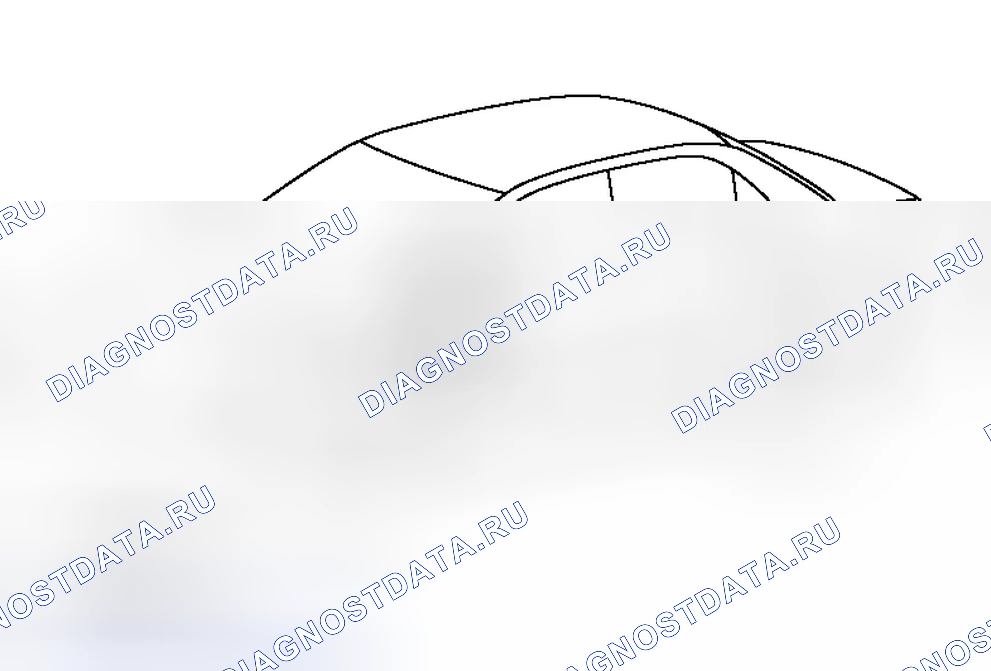 Рис. 28. Mitsubishi Lancer IX рестайлинг