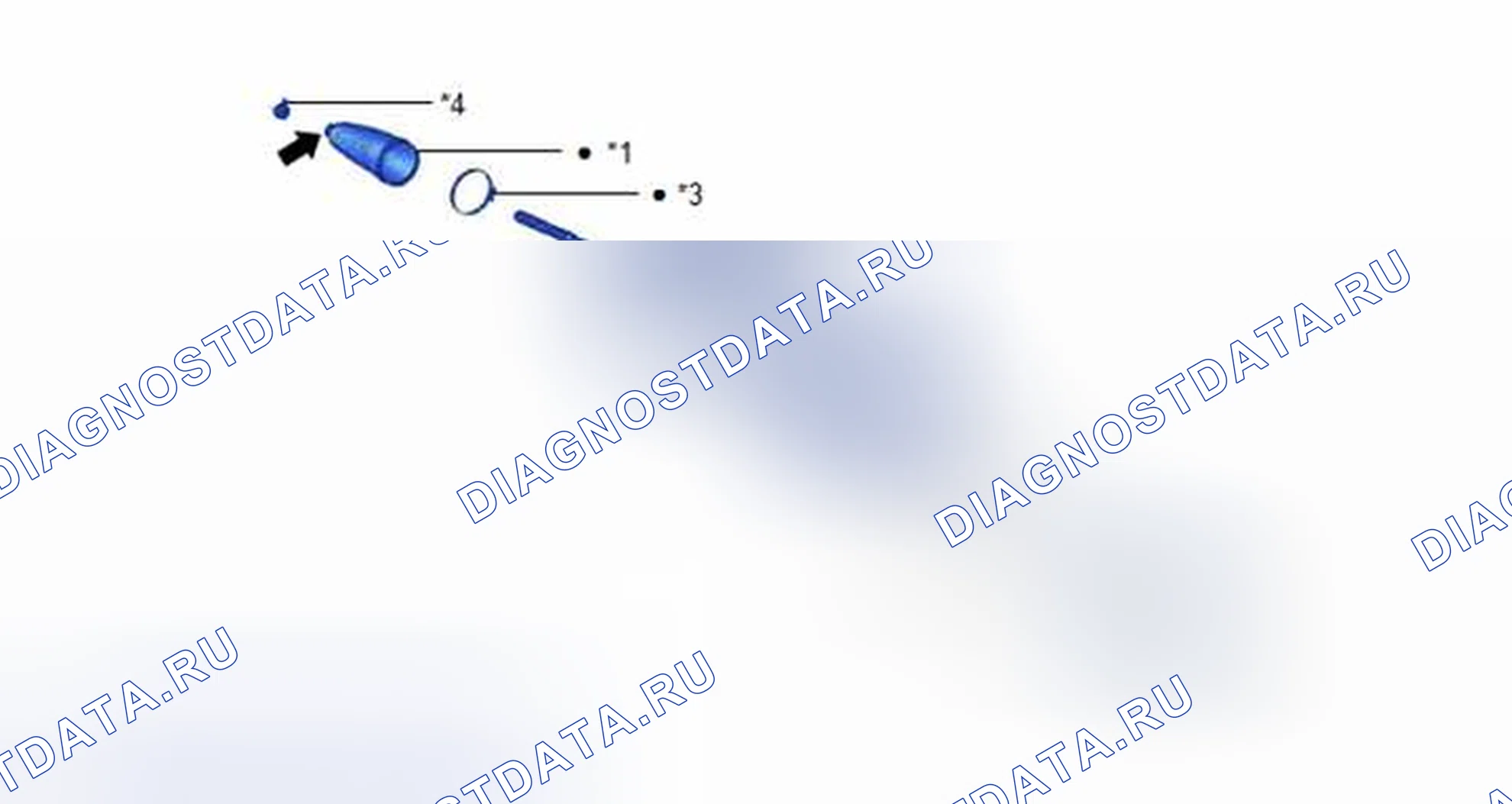 Рис. 25: ИЛЛЮСТРАЦИЯ. Toyota Corolla XI