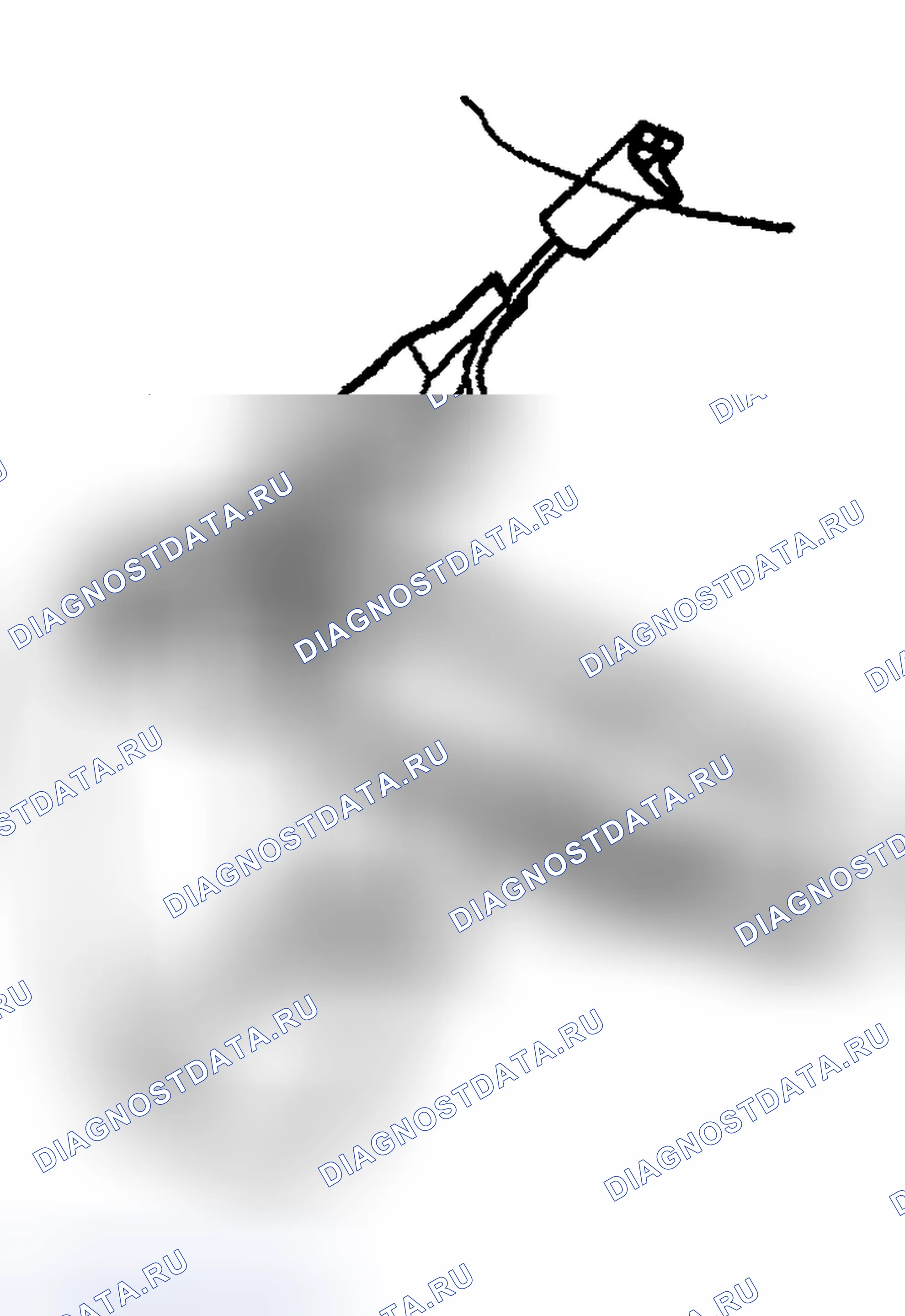 Рис. 58: Порядок демонтажа. Hyundai Veracruz I