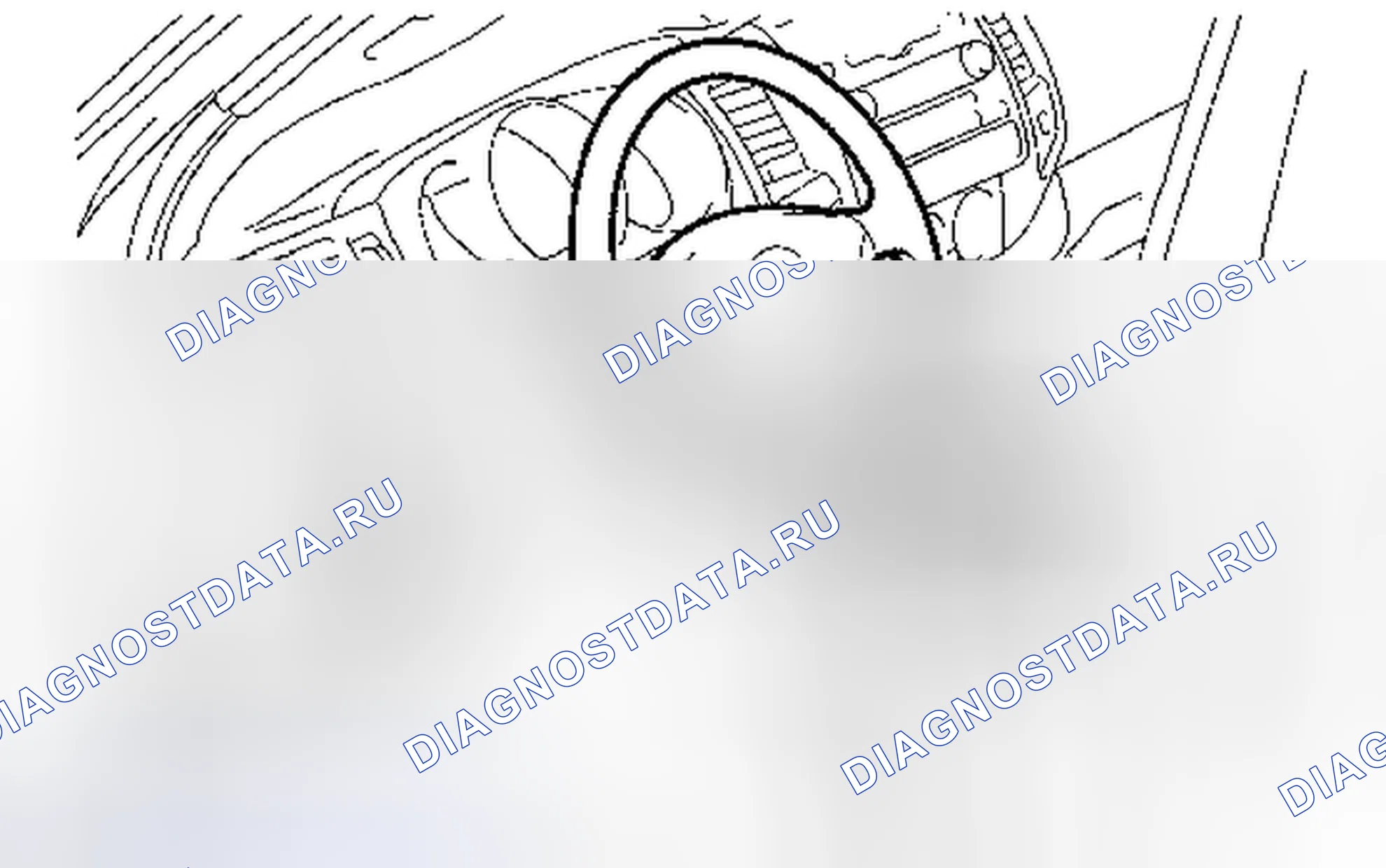 Рис. 53: ДЕМОНТАЖ. Toyota Tacoma II рестайлинг