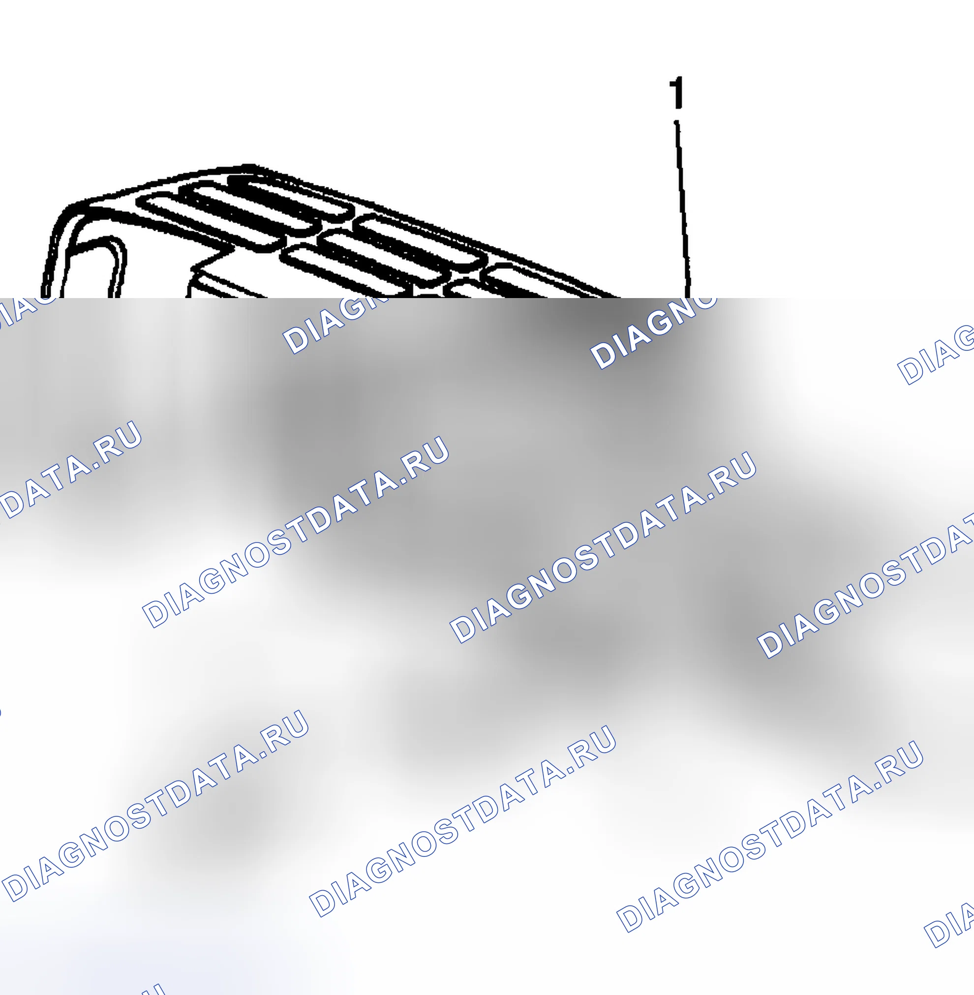 Рис. 16. GMC Cab & Chassis Sierra 3500 GMT800 early