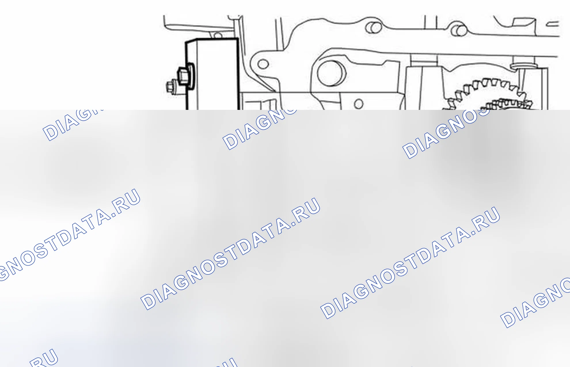 Рис. 599. Jaguar X-type I рестайлинг