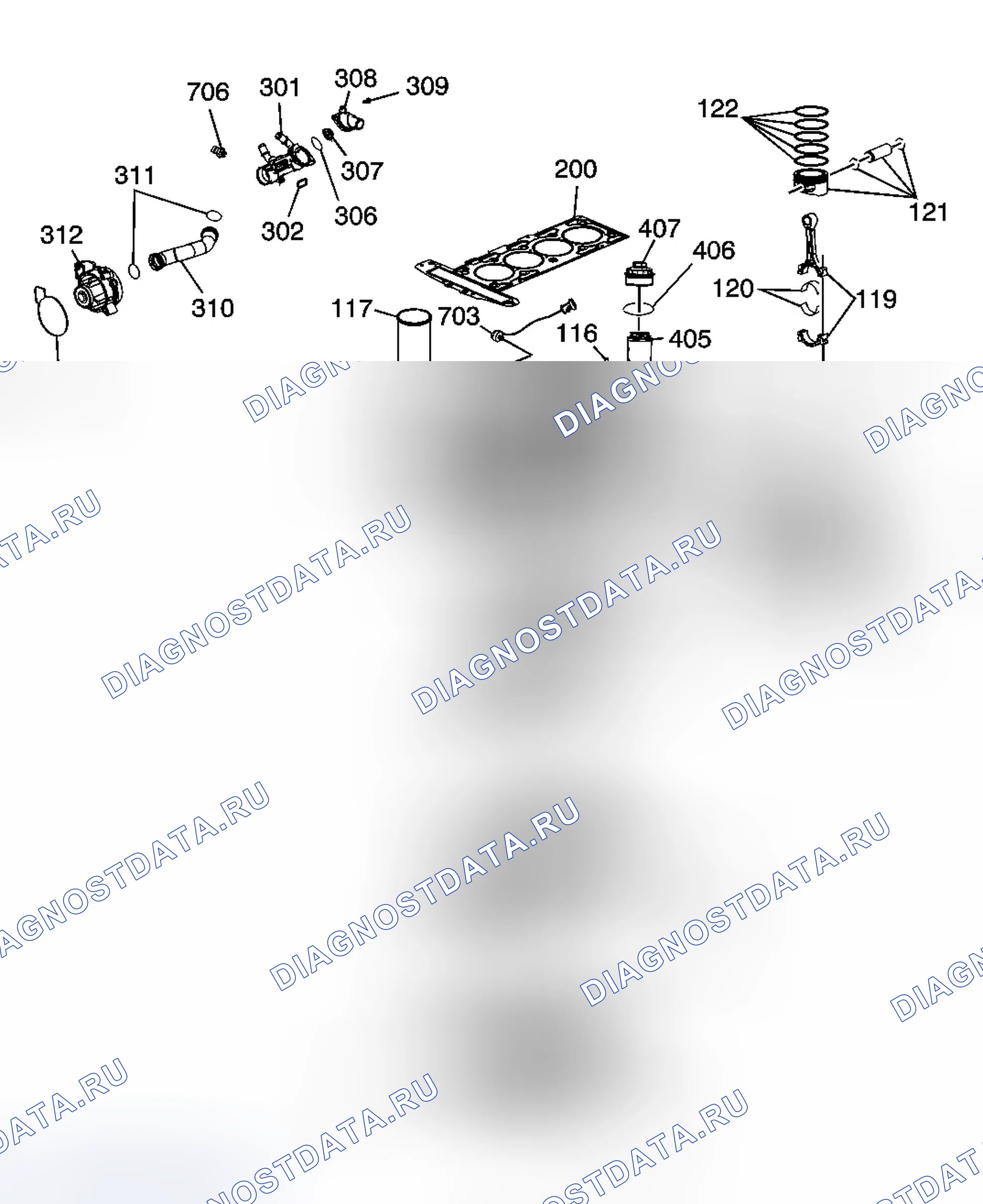 Рис. 57. Chevrolet Cobalt I