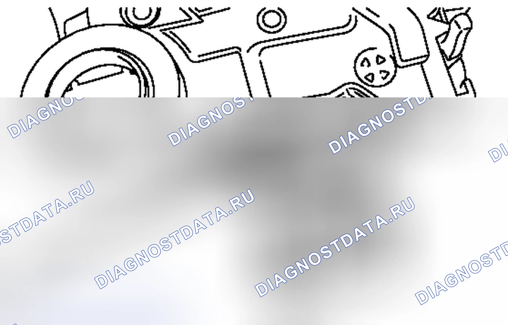 Рис. 45. Toyota Sequoia II рестайлинг