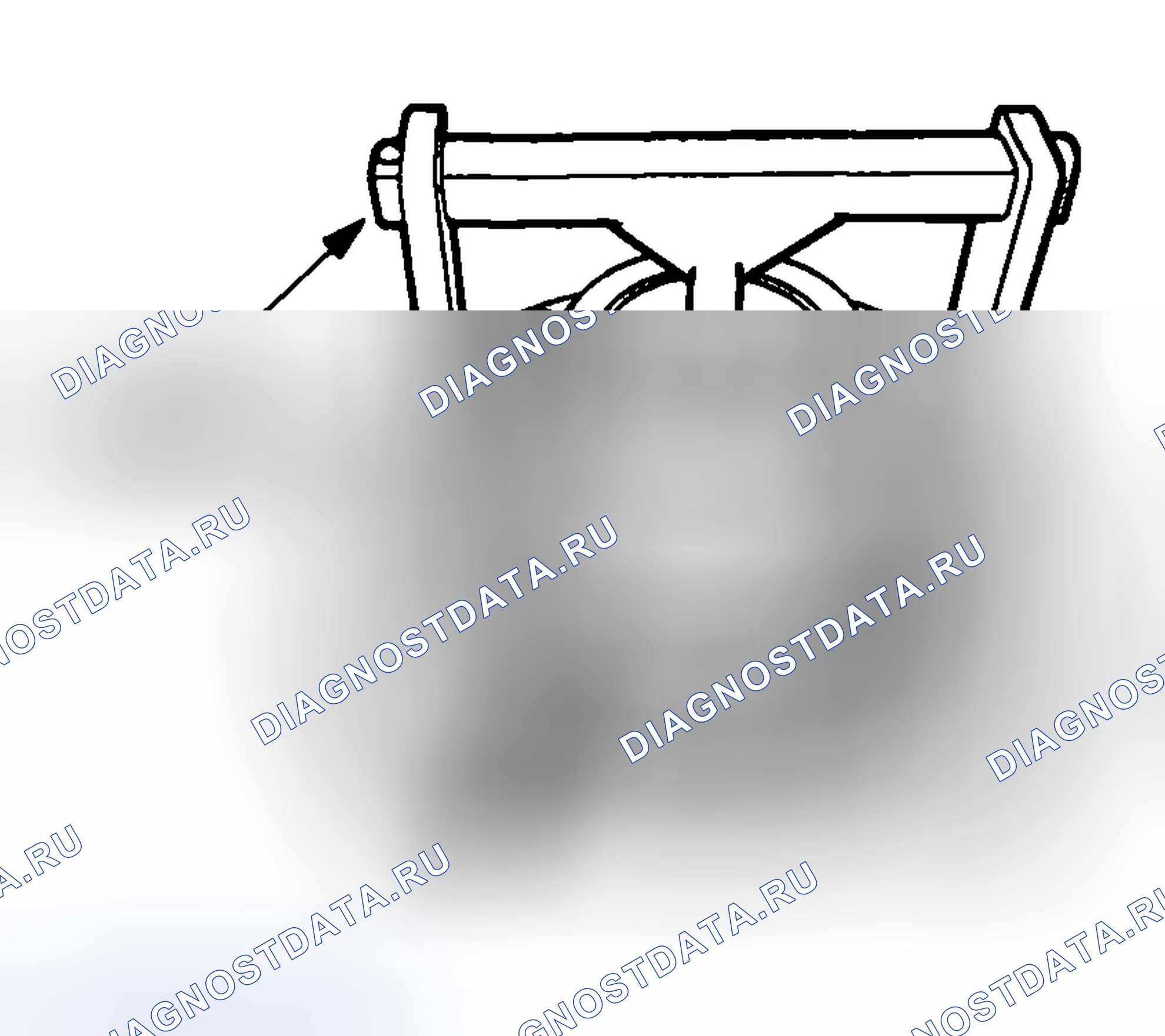 Рис. 2476. Ford Pickup F250 Super Duty I