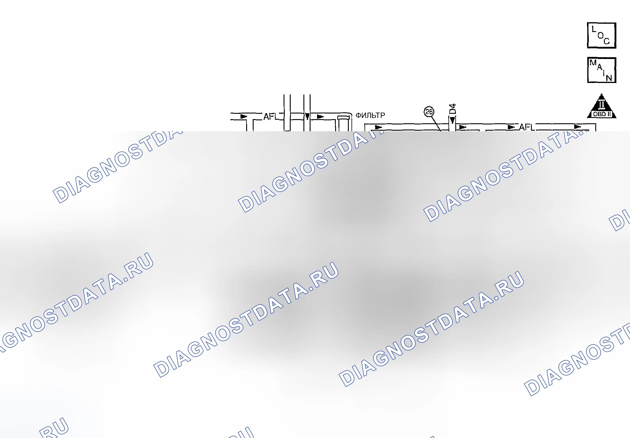 Рис. 360: расшифровка кода ошибки P0752: Диапазон передач. Chevrolet Chevy Express H2500 