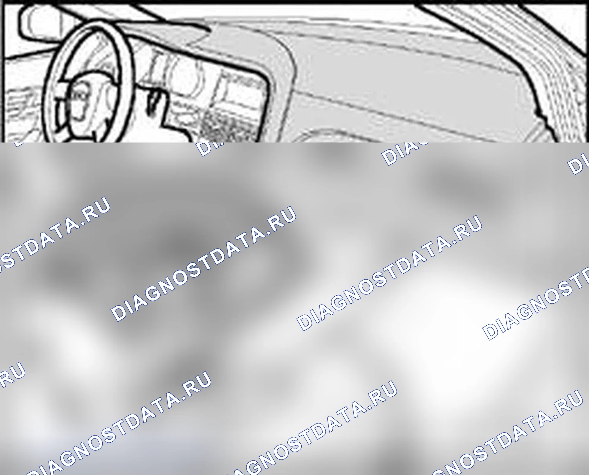Рис. 264. Audi A6 C6 рестайлинг