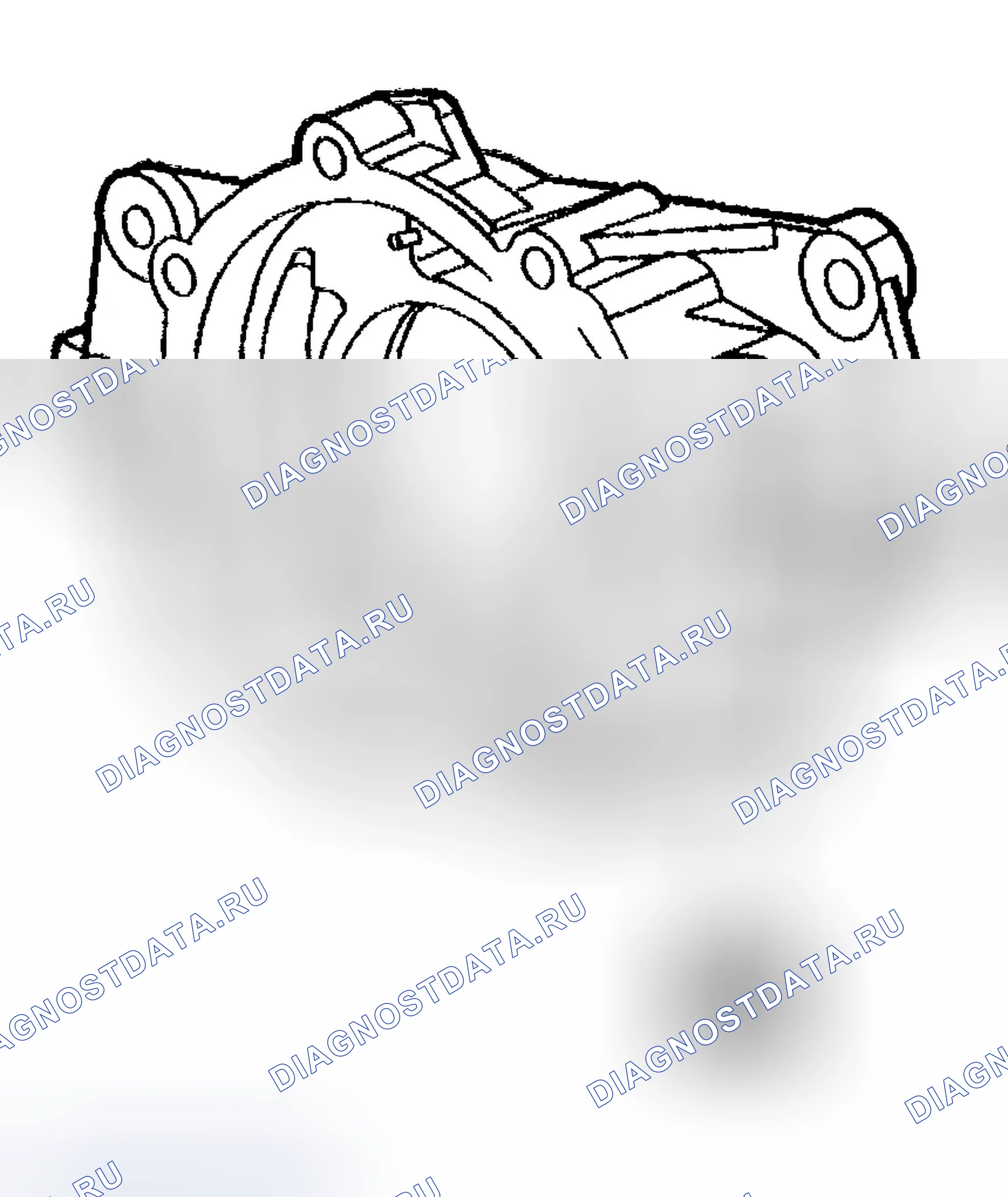 Рис. 1304. Chevrolet Silverado 1500 HD 