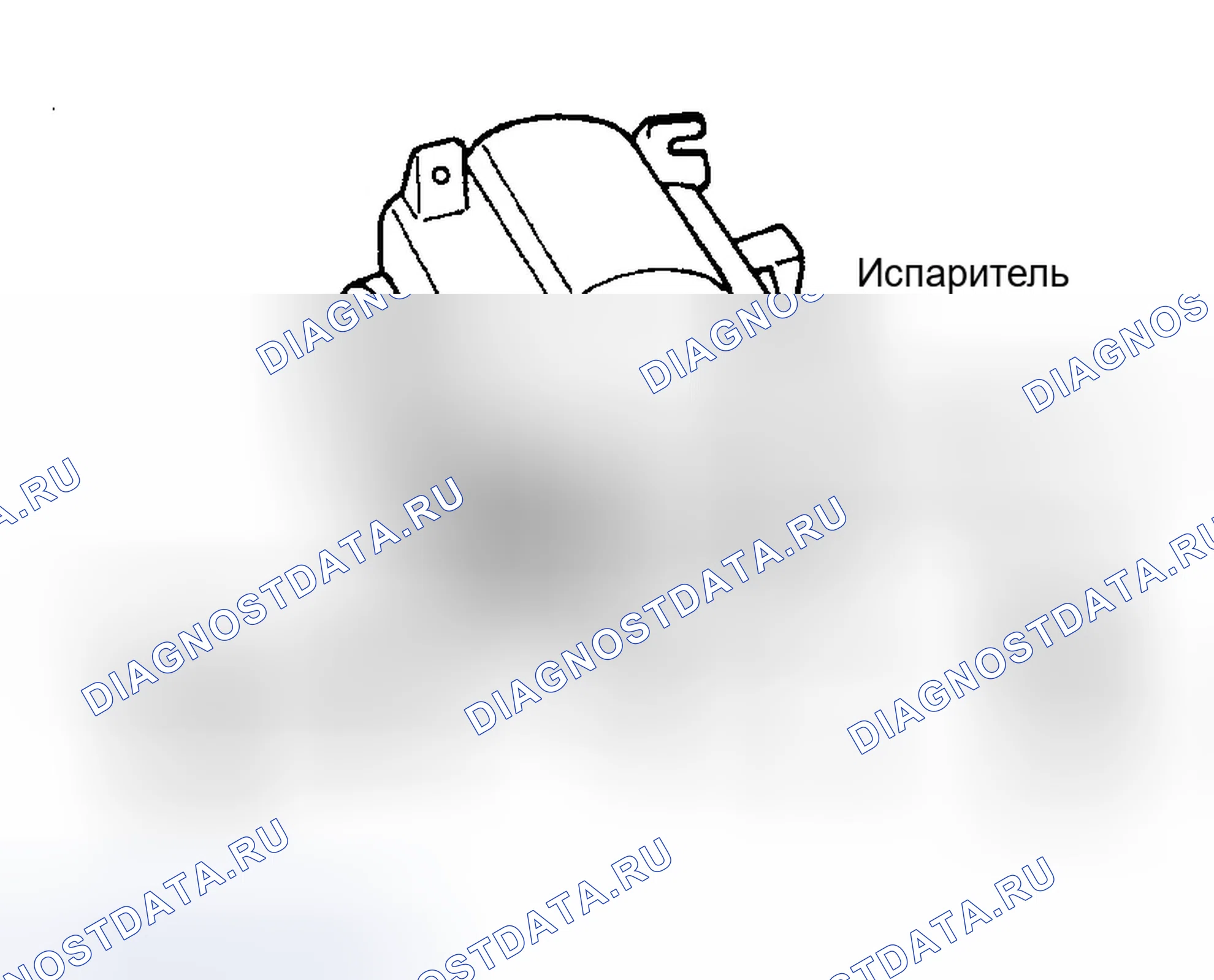 Рис. 32: Демонтаж. Hyundai Elantra II рестайлинг