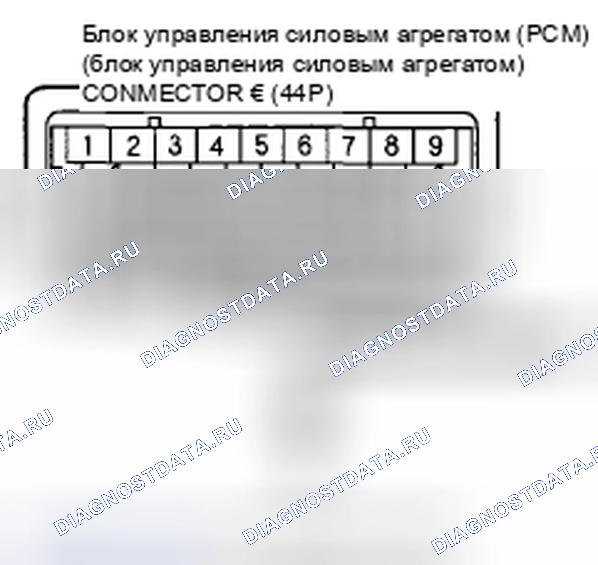 Рис. 657. Honda CR-V III рестайлинг