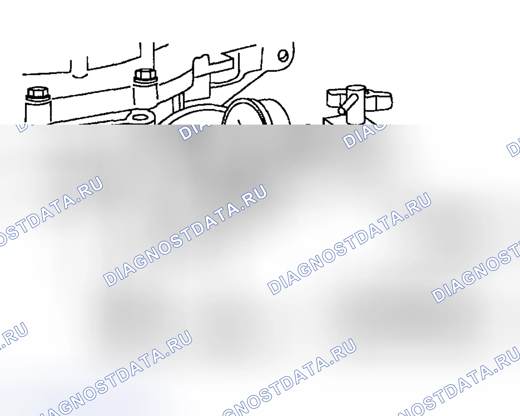 Рис. 576. Hyundai Pony I