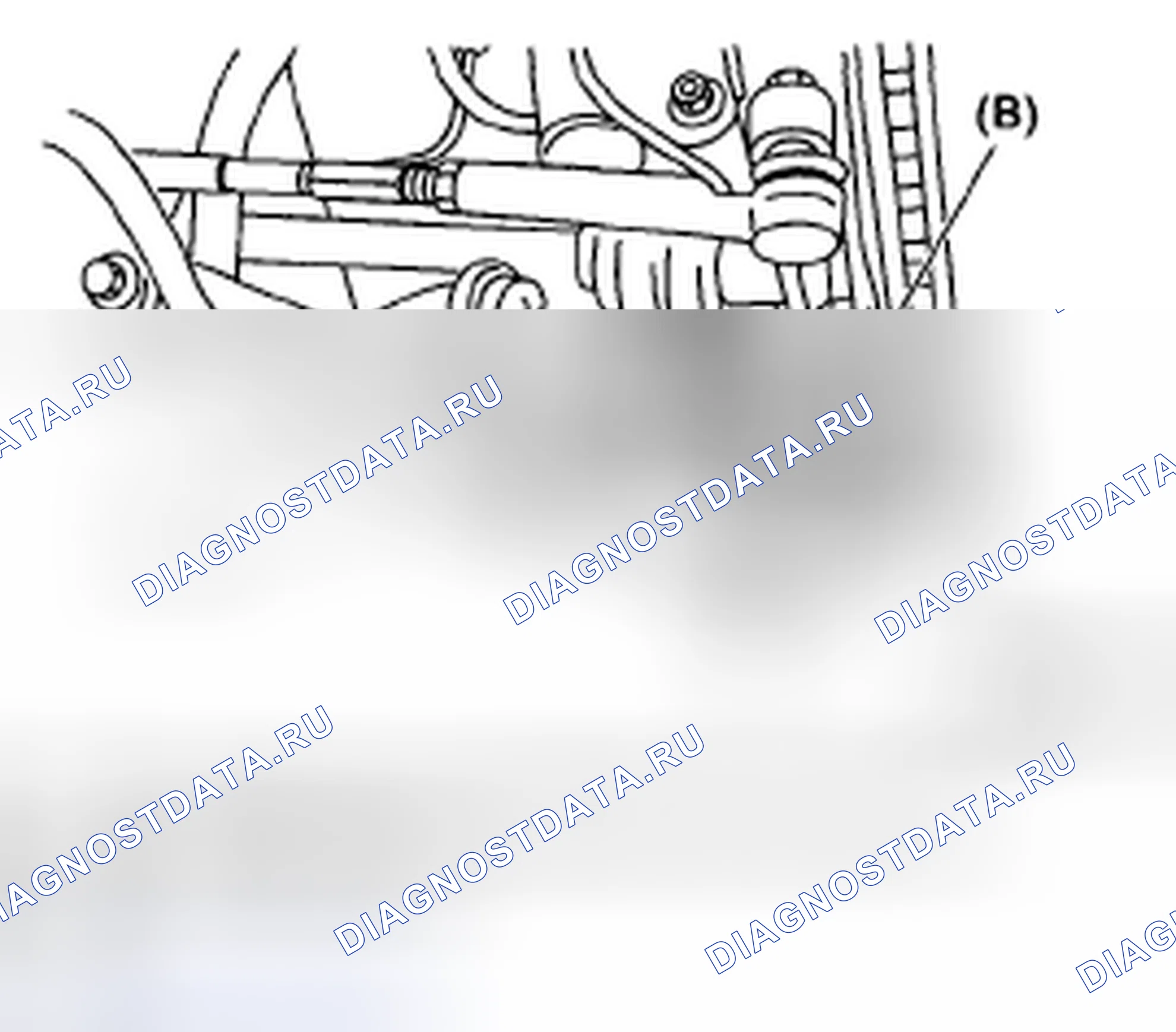 Рис. 144. Subaru Outback BP рестайлинг