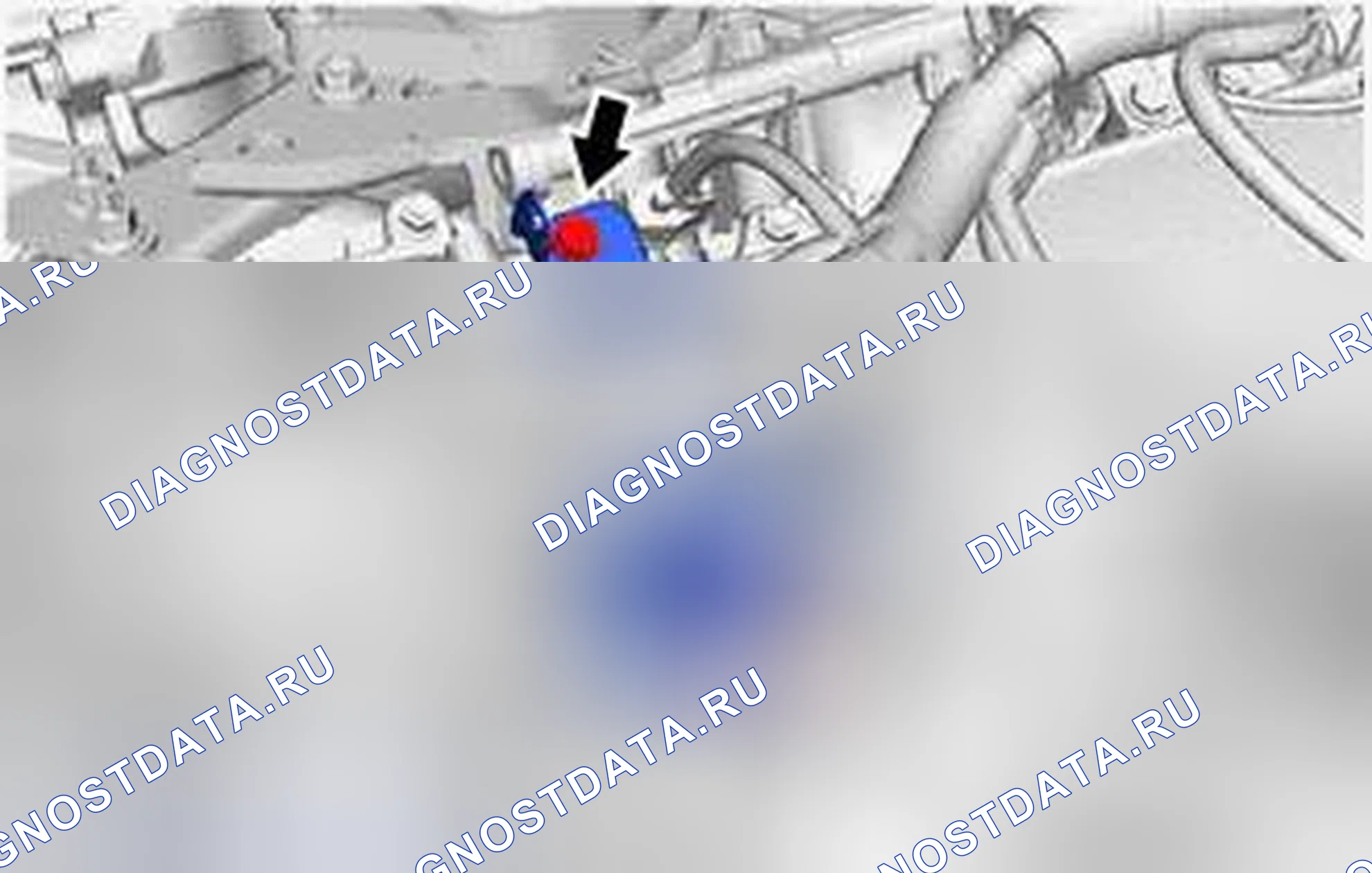 Рис. 402: ПОРЯДОК ВЫПОЛНЕНИЯ РАБОТ. Toyota Highlander III