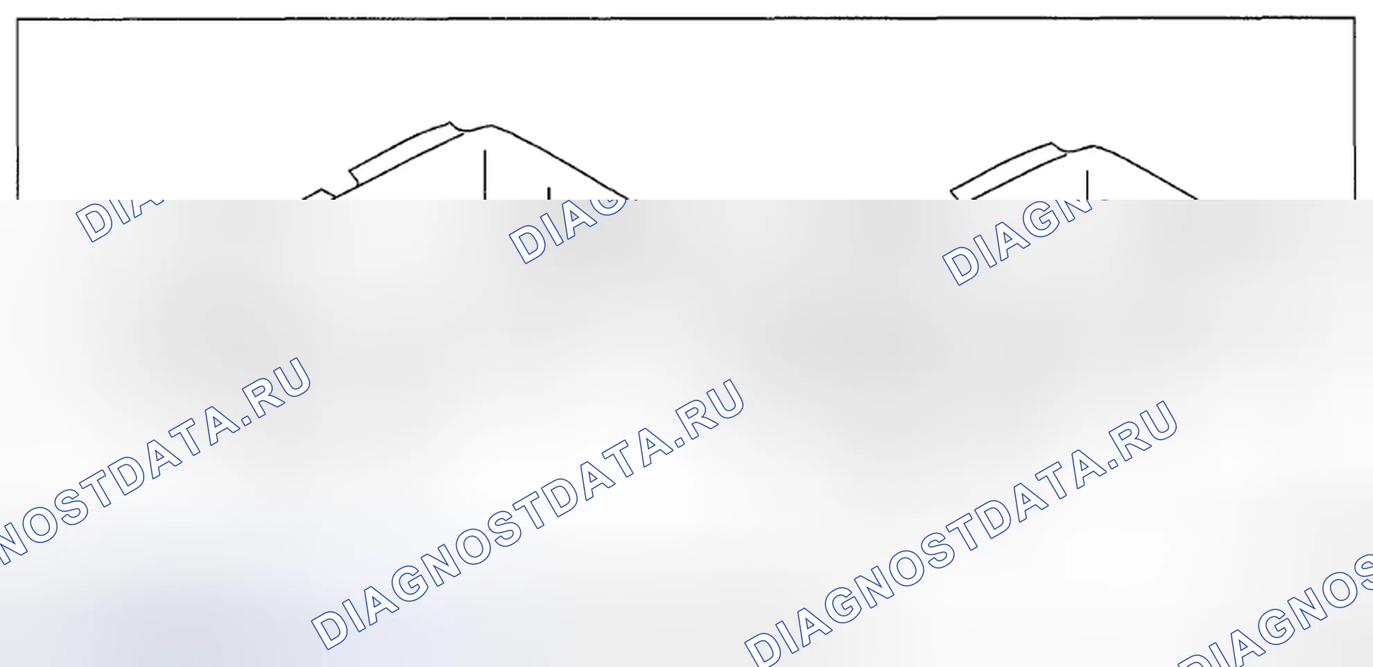 Рис. 37: ОТДЕЛКА КРЫШИ. Subaru Impreza WRX STI GR
