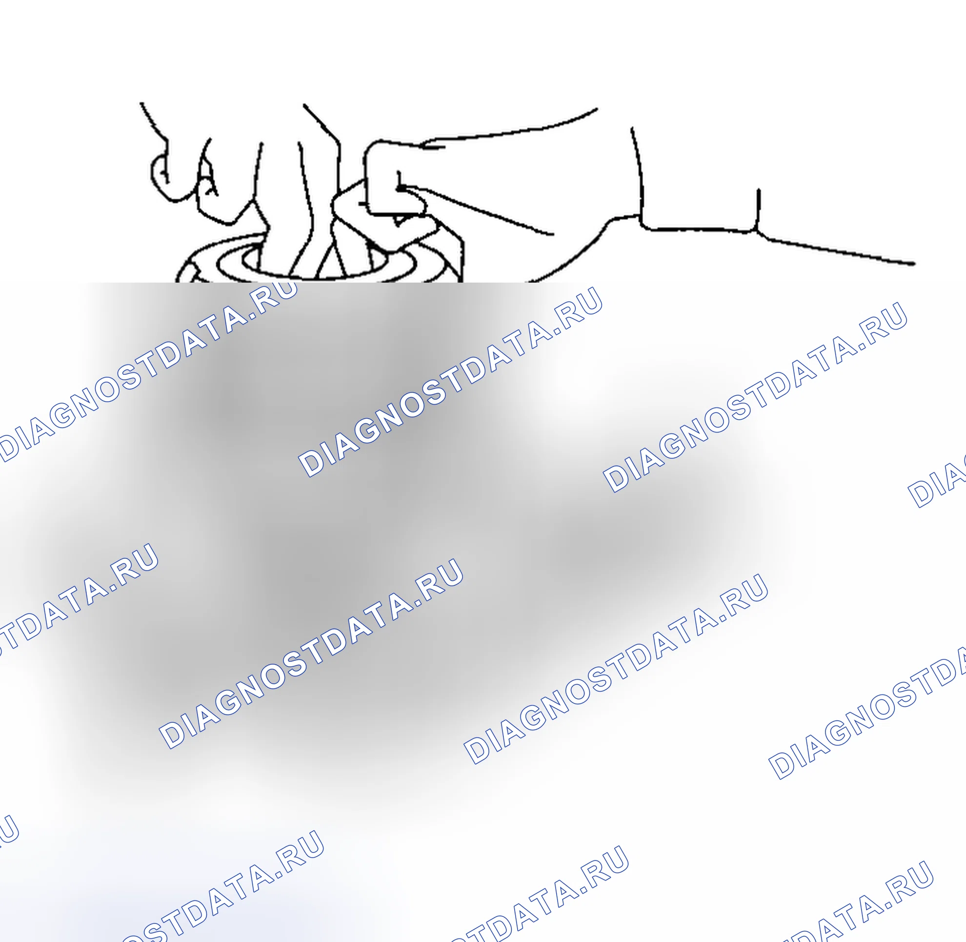 Рис. 367: УСТАНОВКА. Subaru Impreza GD/GC/GG рестайлинг