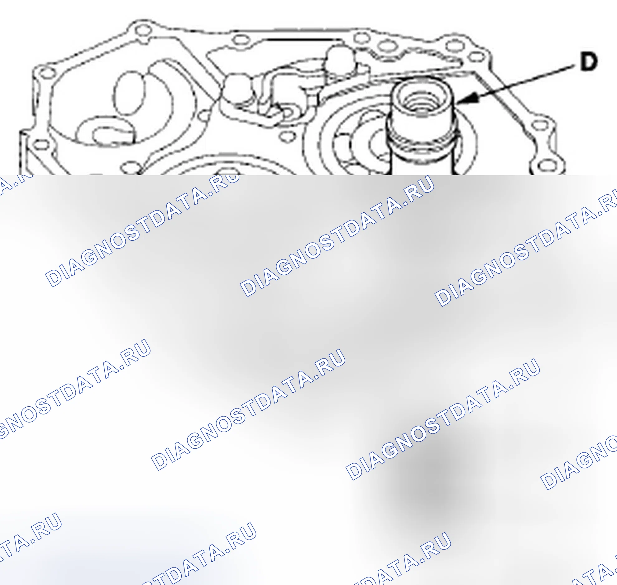 Рис. 571. Honda Civic VIII