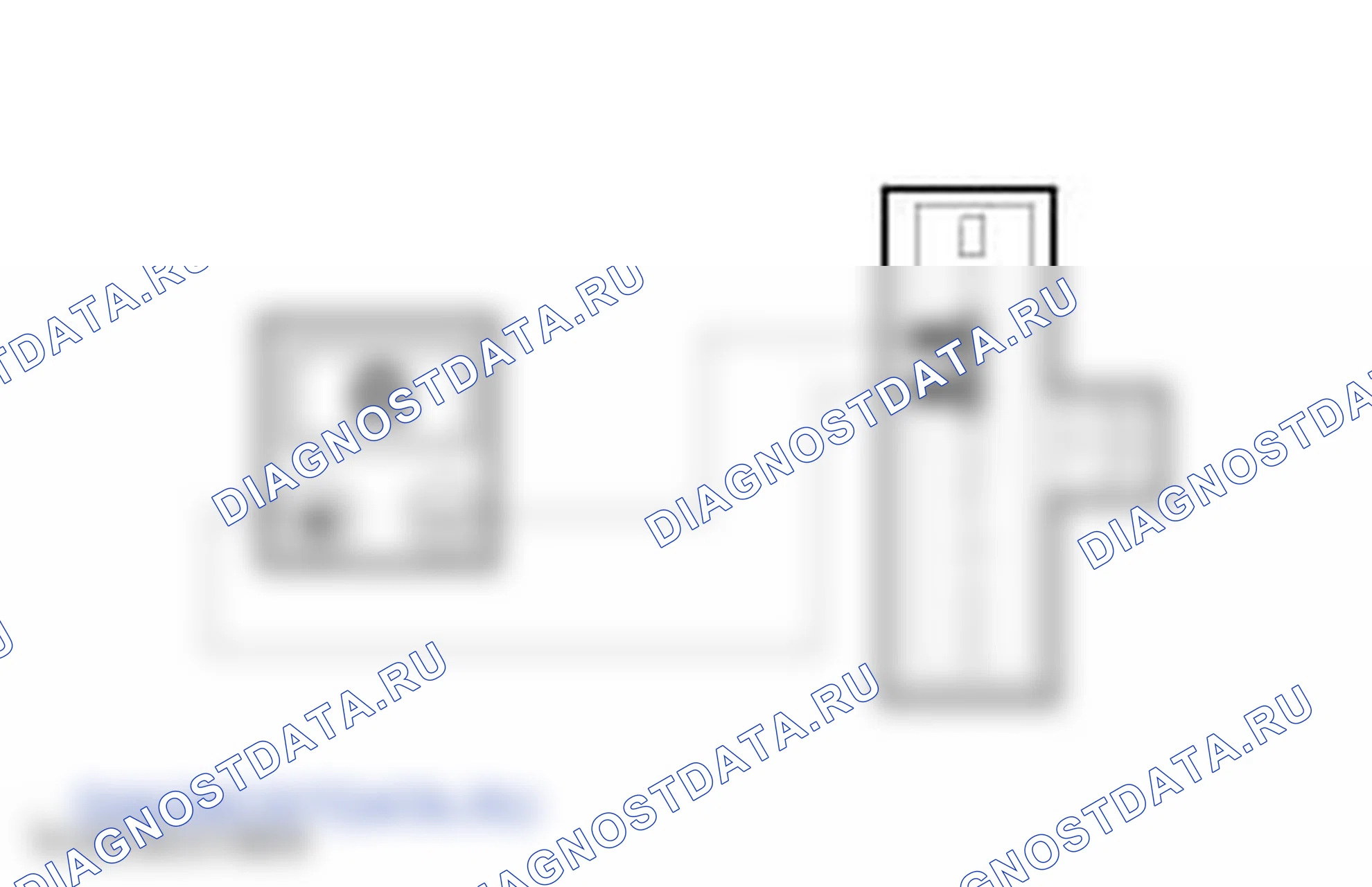 Диагностика звукового сигнала. Ford Transit Connect I