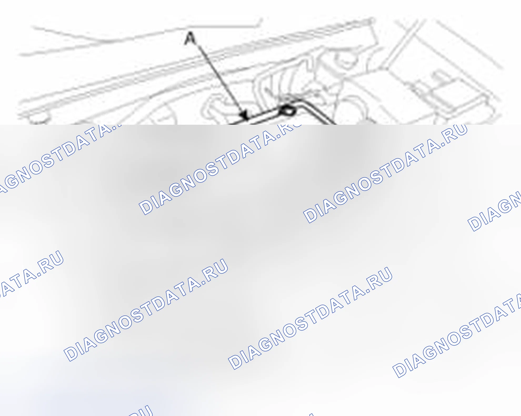 Рис. 5: Демонтаж. Kia Forte I