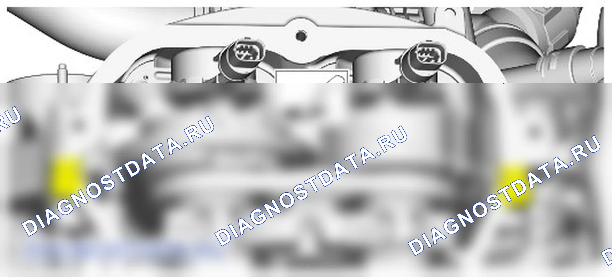 Крышка клапана лев.: описание и работа. Ford Mustang VI