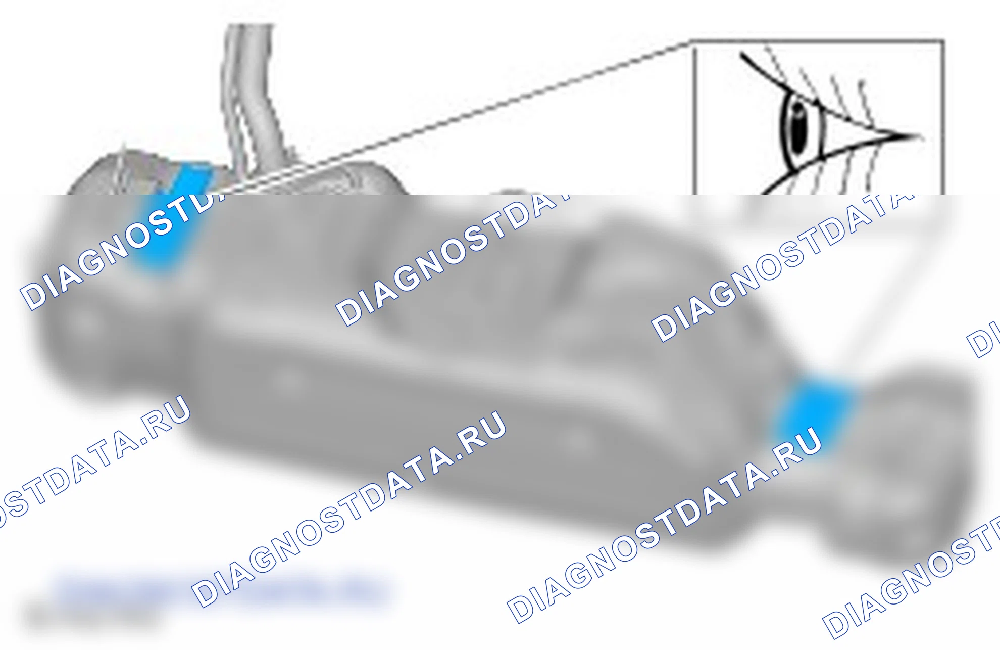 Как снять и установить топливный бак. Ford Ranger T6
