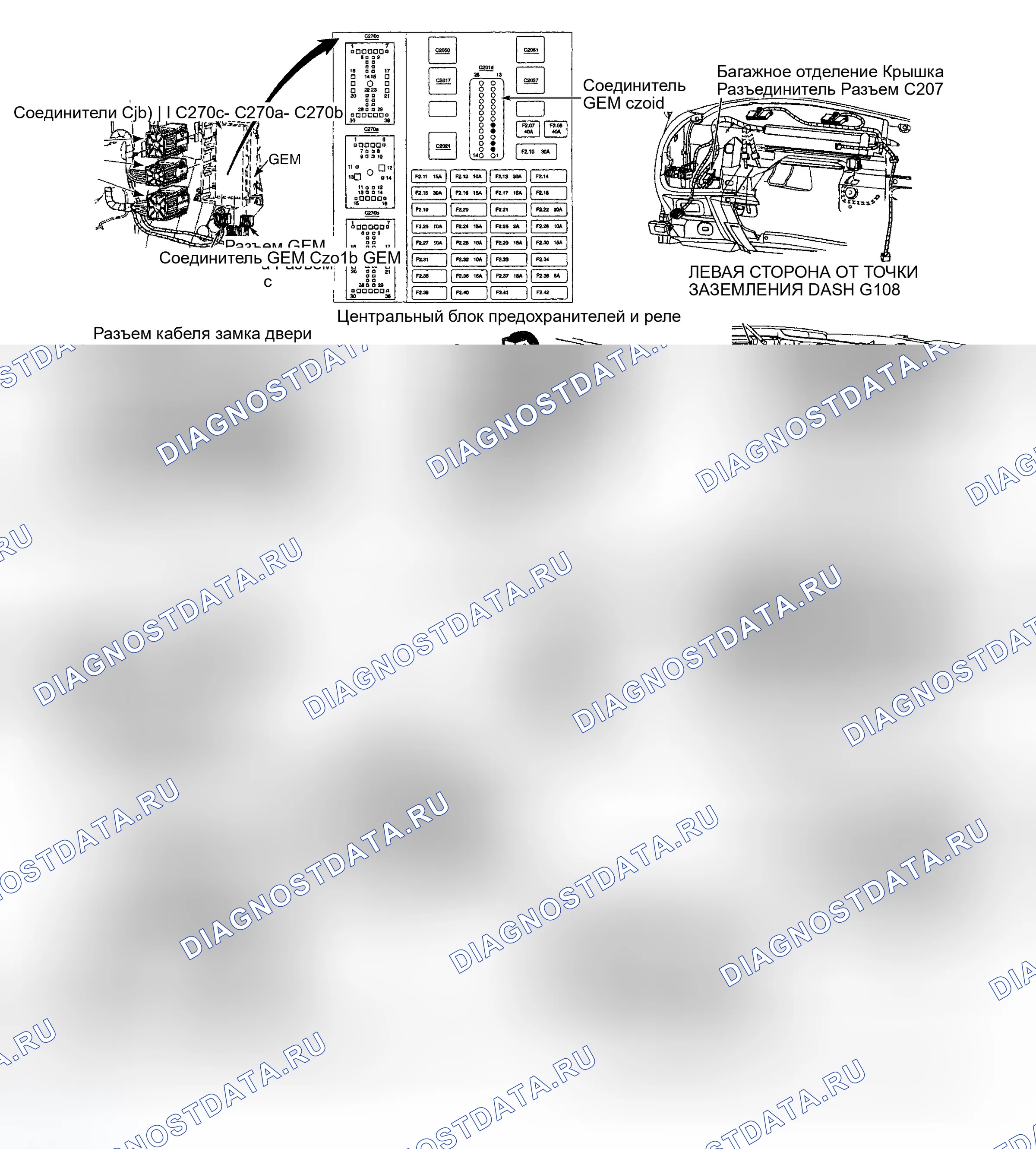 Рис. 34. Ford Taurus IV