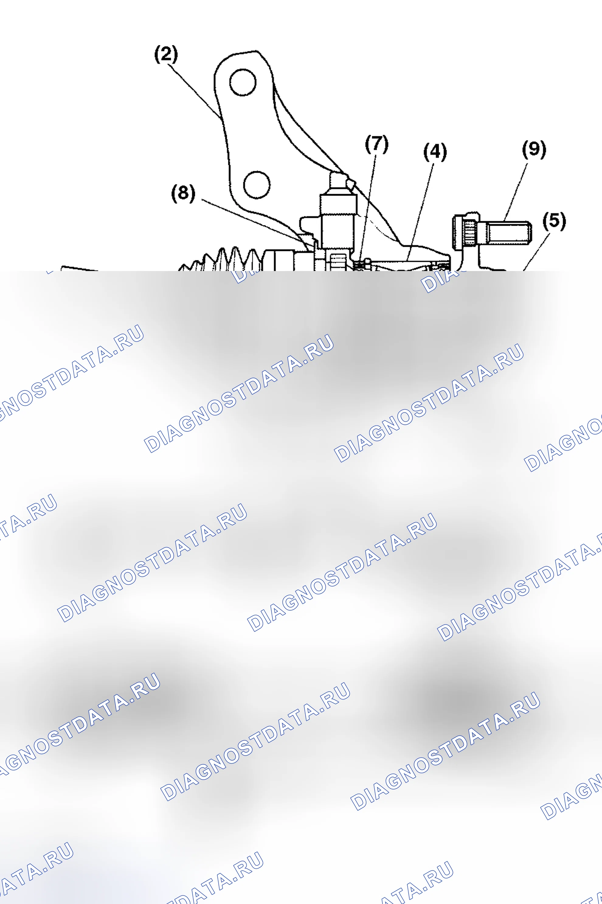 Рис. 17: ОПИСАНИЕ полуоси. Subaru Impreza WRX GD/GG рестайлинг