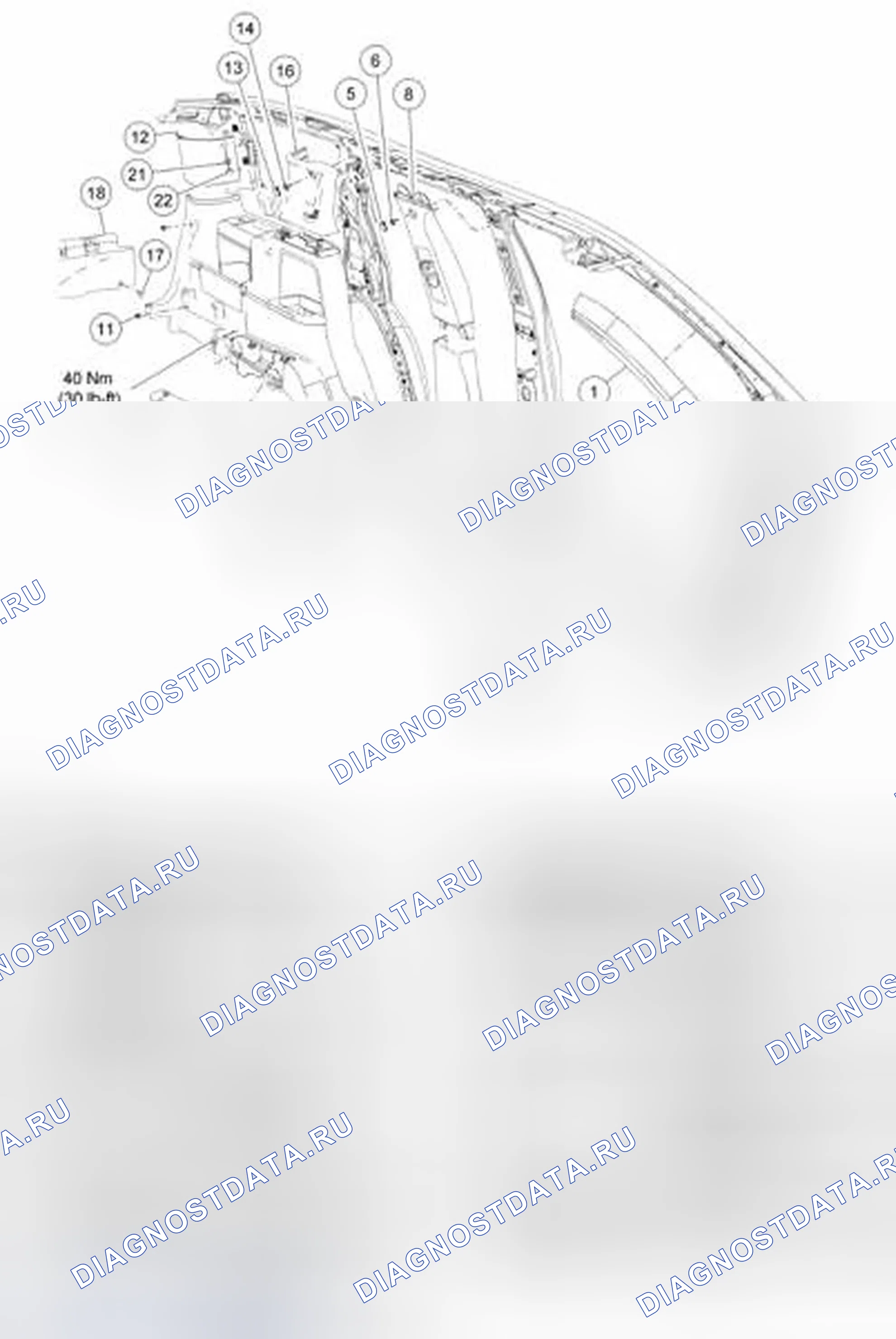 Рис. 14. Ford Freestyle I