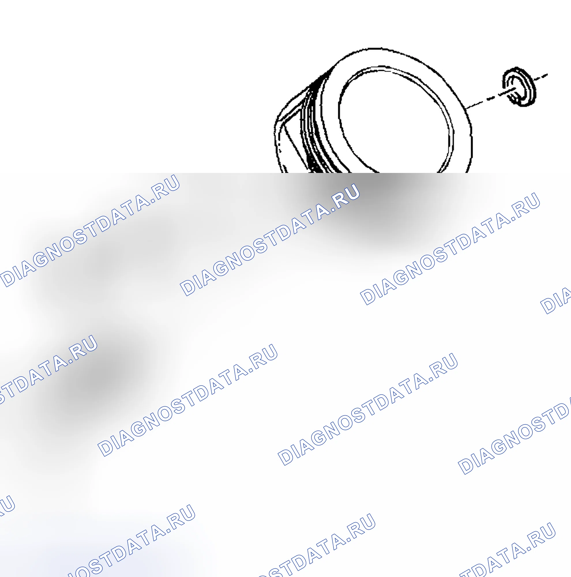 Рис. 449. Lexus LX J100 рестайлинг