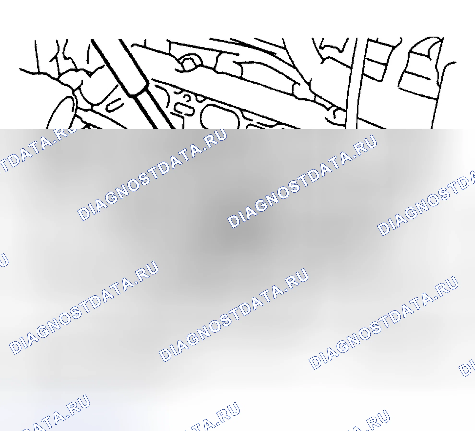 Рис. 166. Toyota Prius I рестайлинг