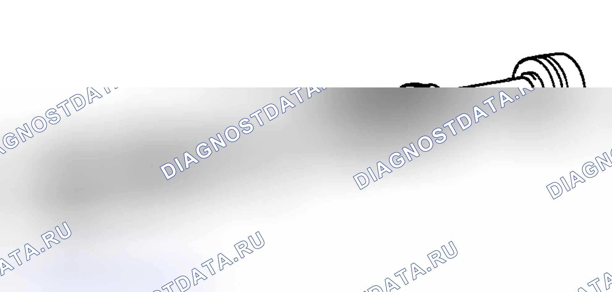 Рис. 28: ПОВТОРНАЯ СБОРКА. Kia Spectra I рестайлинг 2