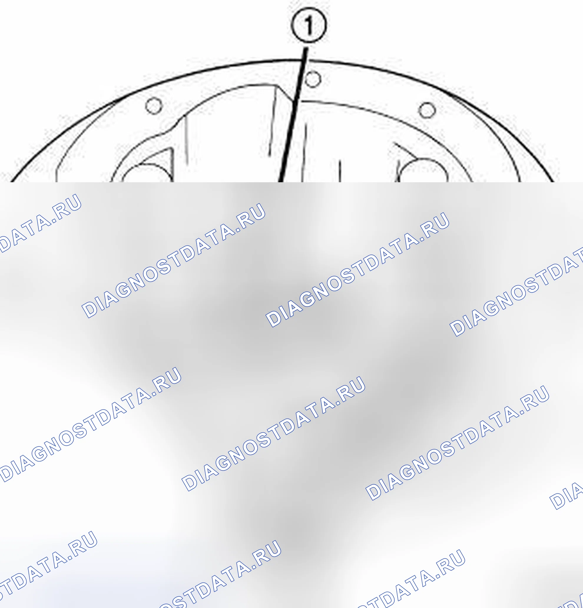 Рис. 202: УСТАНОВКА. Jeep Wrangler III
