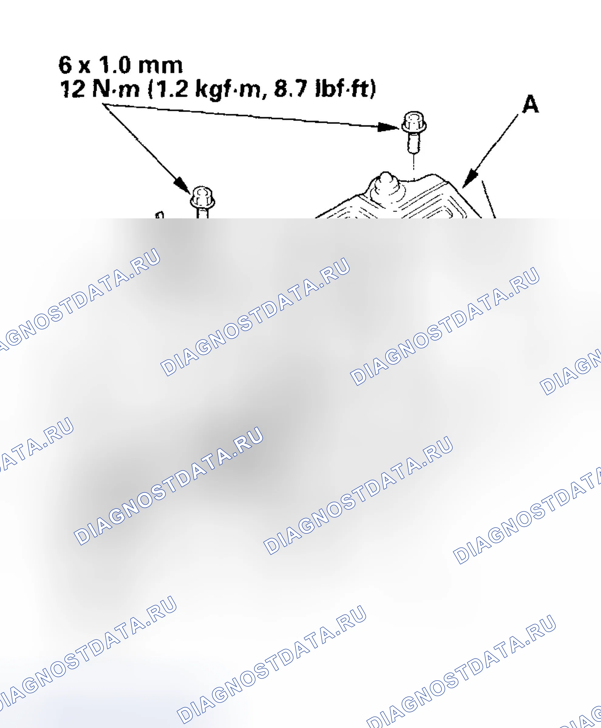 Рис. 1357. Honda Civic VII рестайлинг