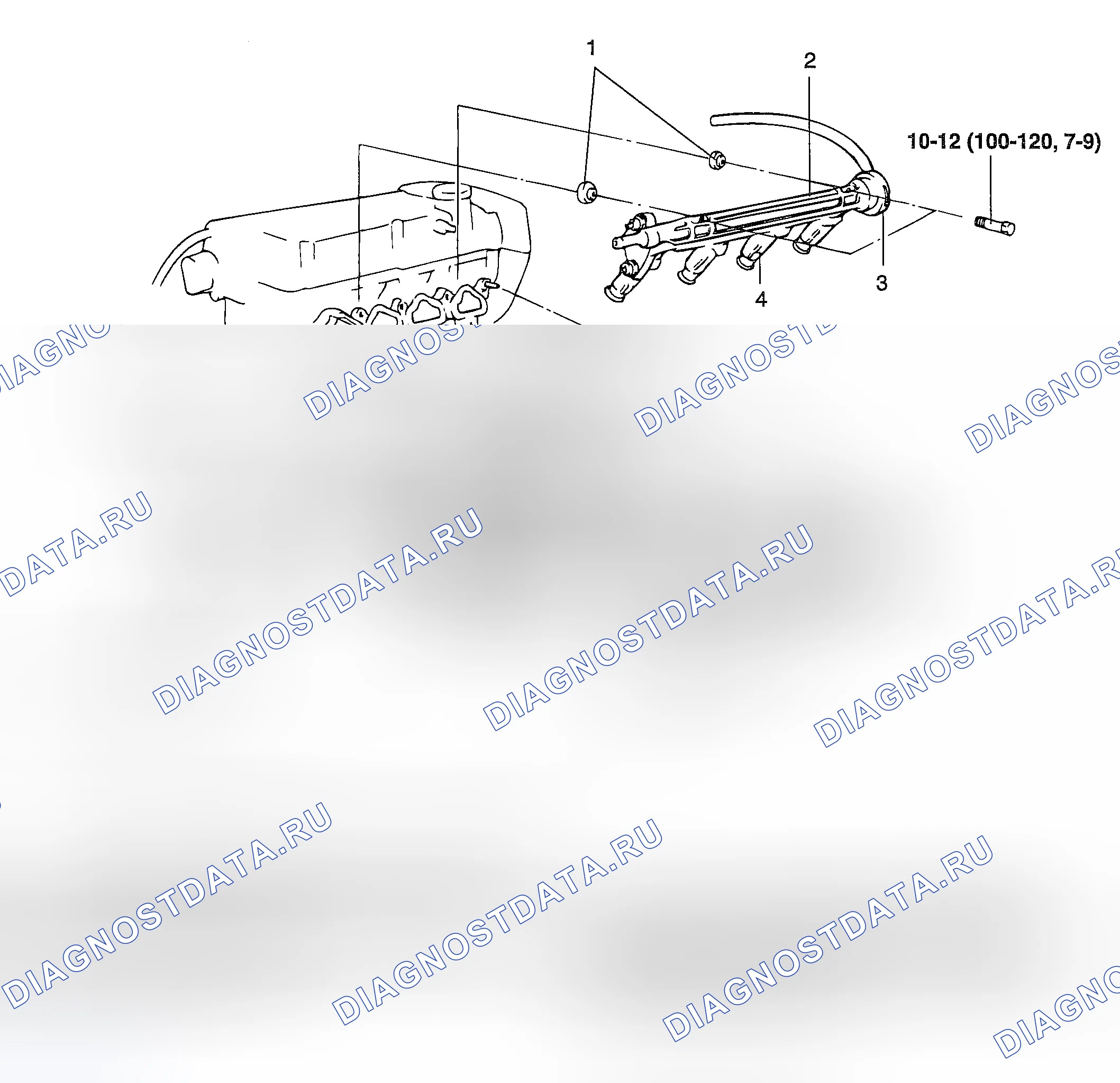 Рис. 191: КОМПОНЕНТЫ. Geely Monjaro I