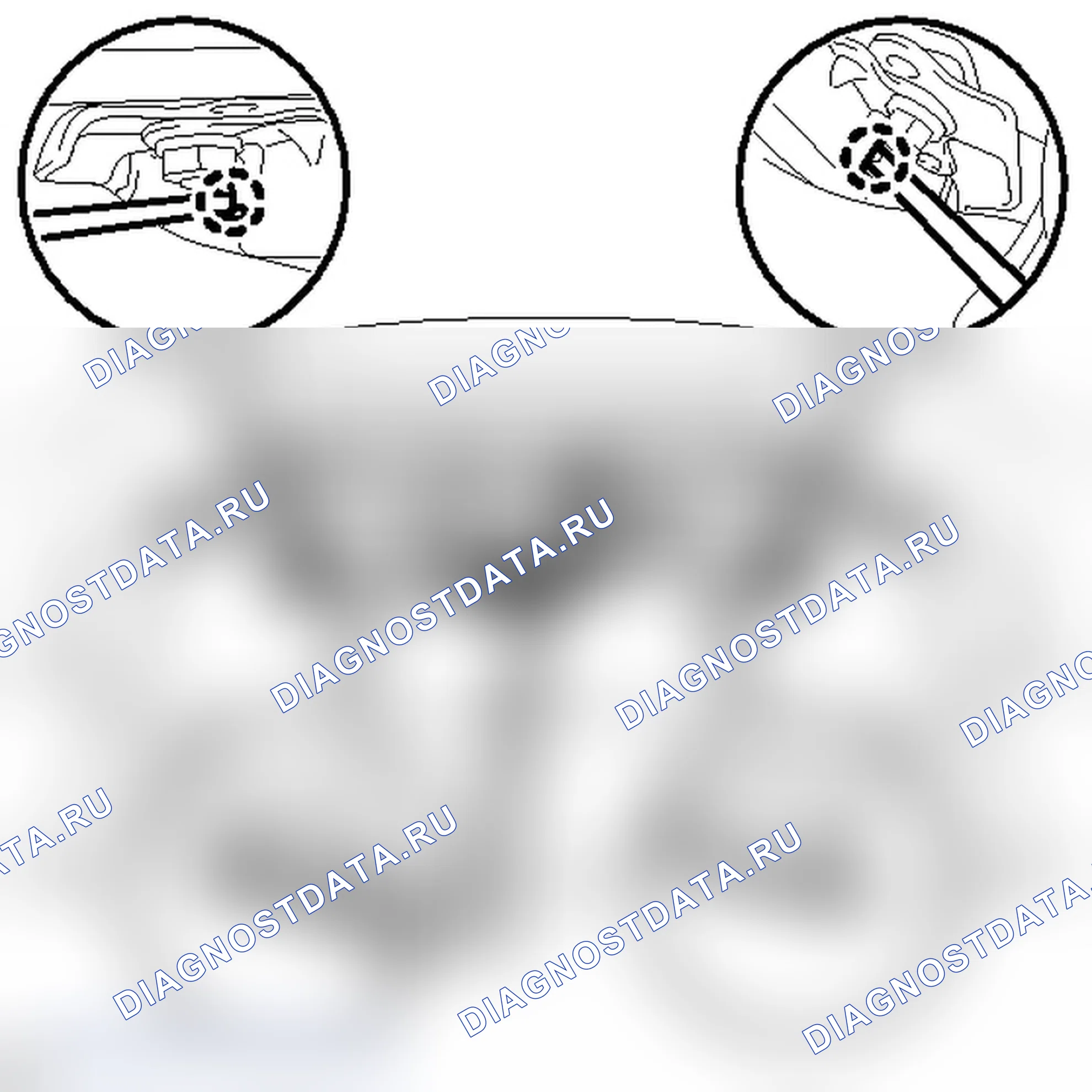 Рис. 73. Toyota Land Cruiser 200 рестайлинг