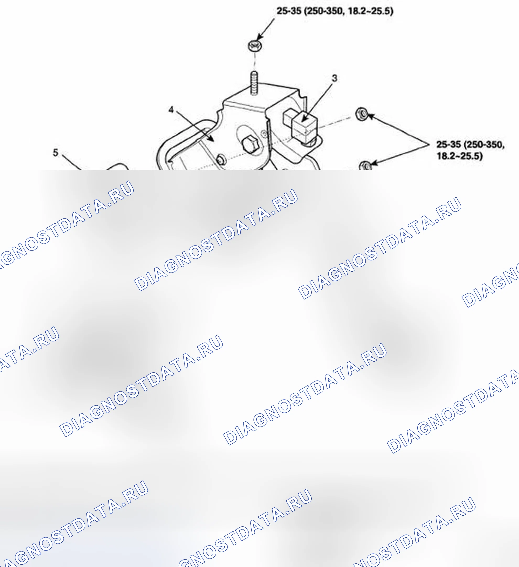 Рис. 19: КОМПОНЕНТЫ. Hyundai Elantra IV