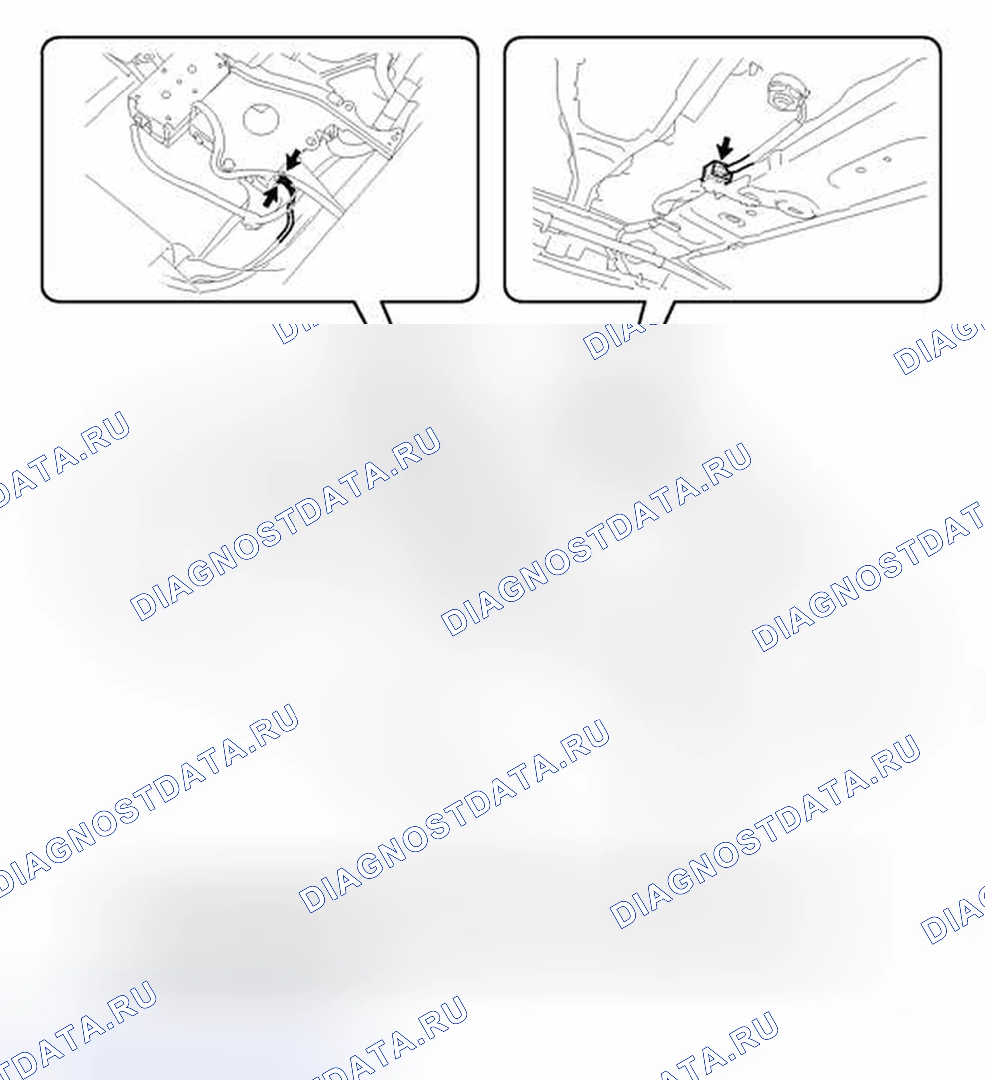 Рис. 10: ИЛЛЮСТРАЦИЯ. Toyota Camry XV50